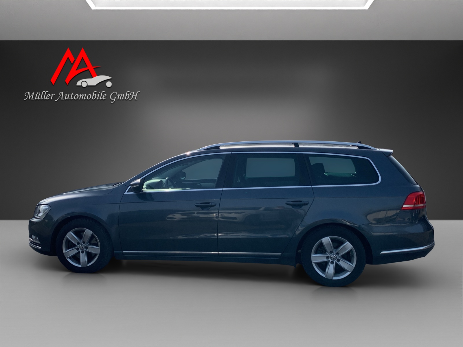 VW Passat Variant 1.8 TSI Highline DSG-image-4