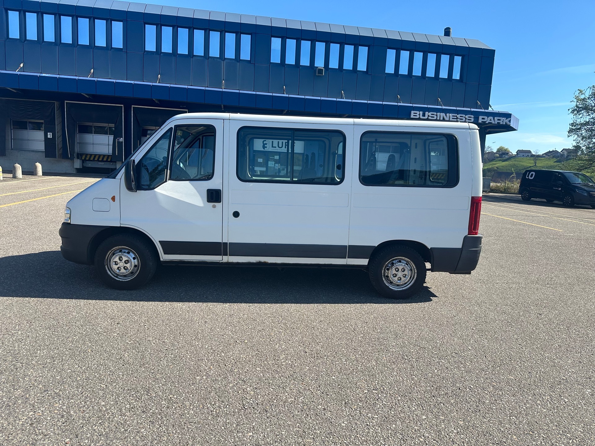 PEUGEOT Boxer 2.0 15Q-image-1