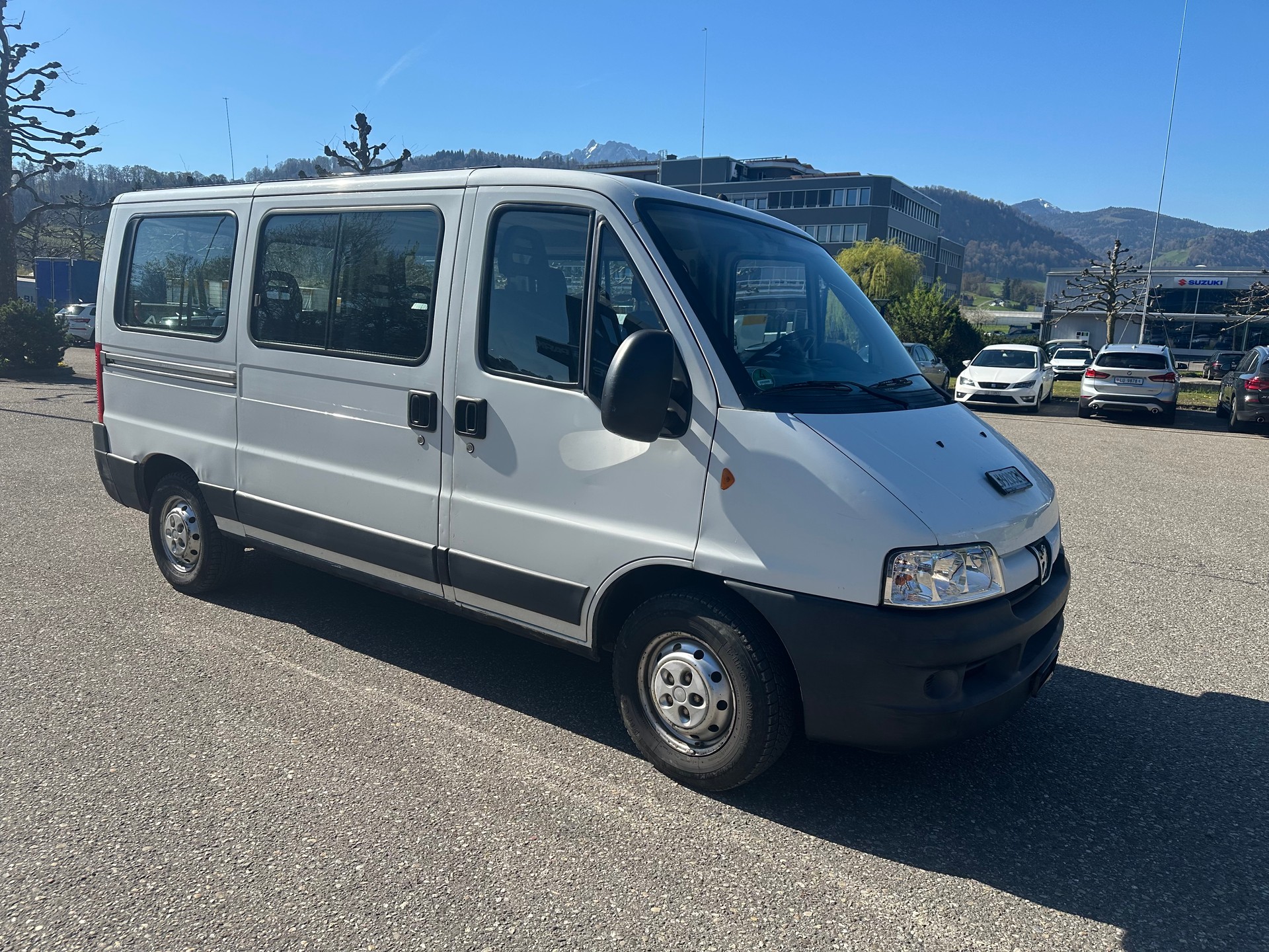PEUGEOT Boxer 2.0 15Q-image-15