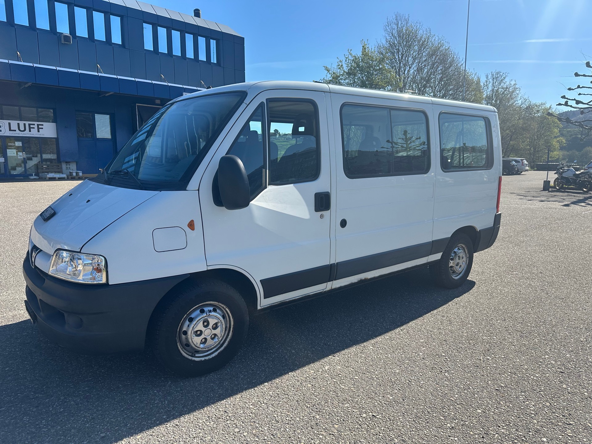 PEUGEOT Boxer 2.0 15Q-image-14
