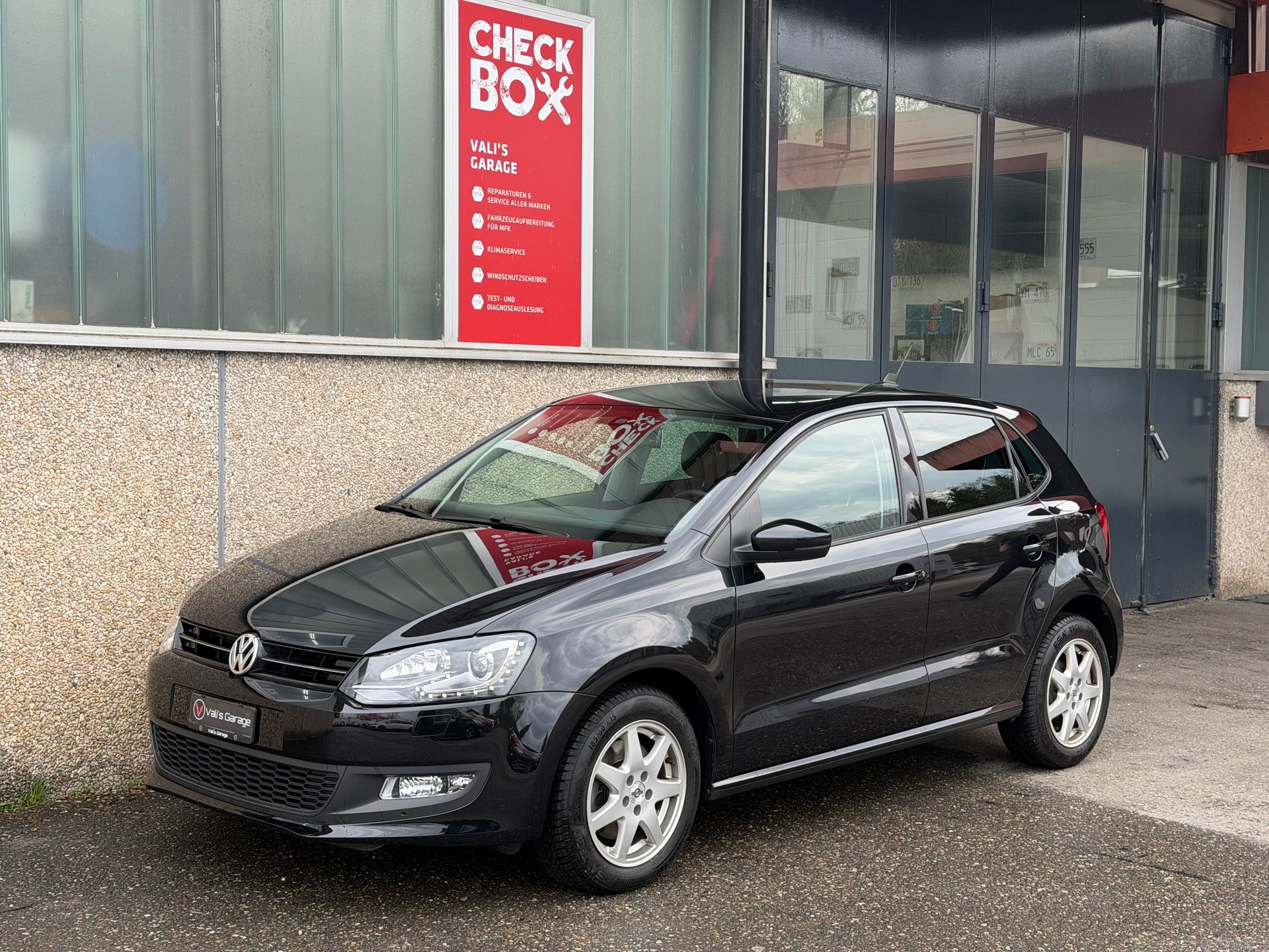VW Polo 1.2 TSI Comfortline-image-0