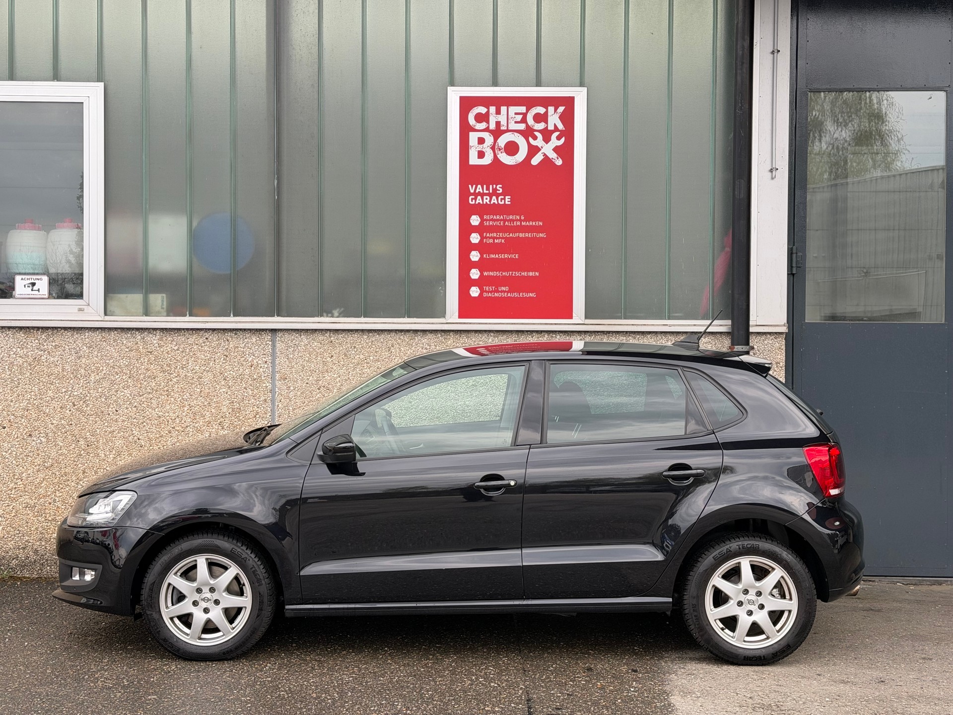VW Polo 1.2 TSI Comfortline-image-1