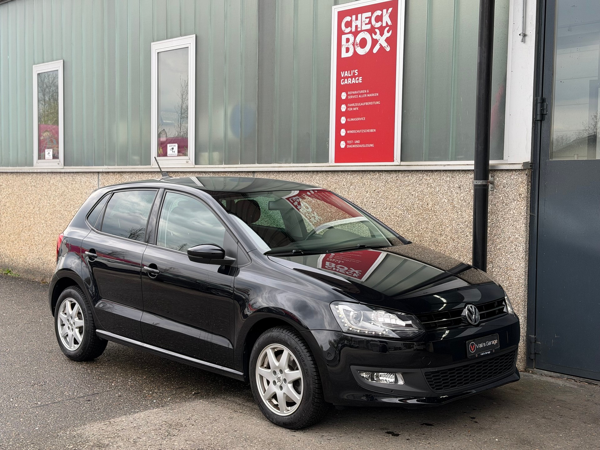 VW Polo 1.2 TSI Comfortline-image-5
