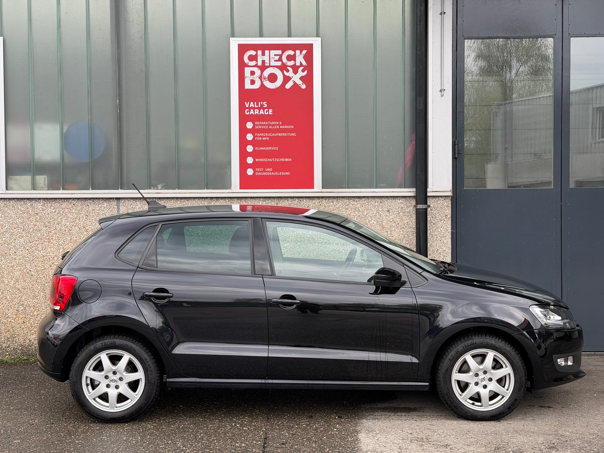 VW Polo 1.2 TSI Comfortline-image-4