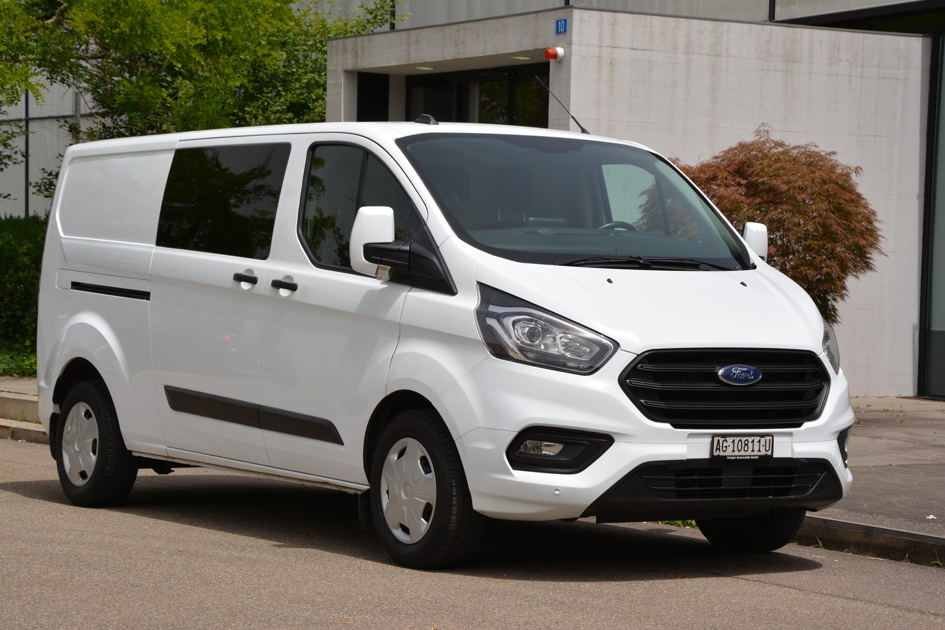 FORD Transit Custom Van 300 L2H1 Trend A