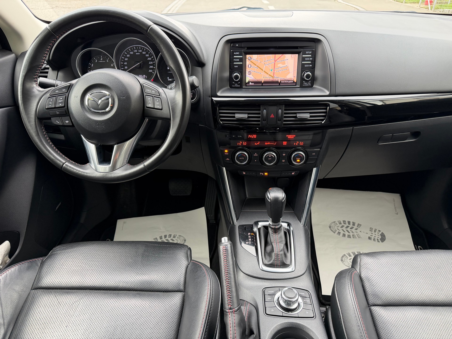 MAZDA CX-5 2.0 Revolution AWD Automatic-image-9