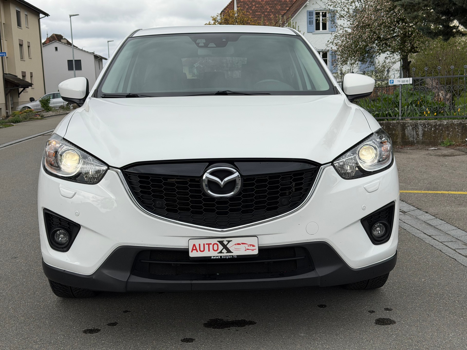 MAZDA CX-5 2.0 Revolution AWD Automatic-image-3