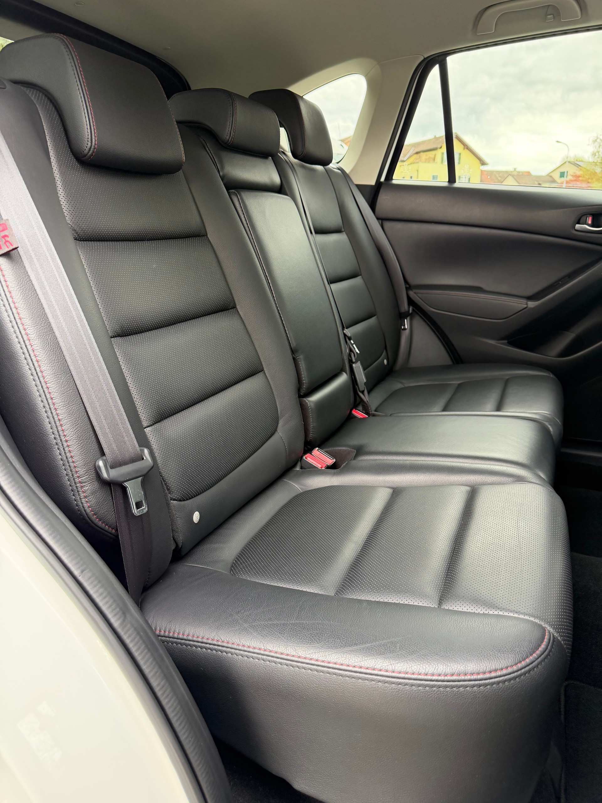 MAZDA CX-5 2.0 Revolution AWD Automatic-image-13