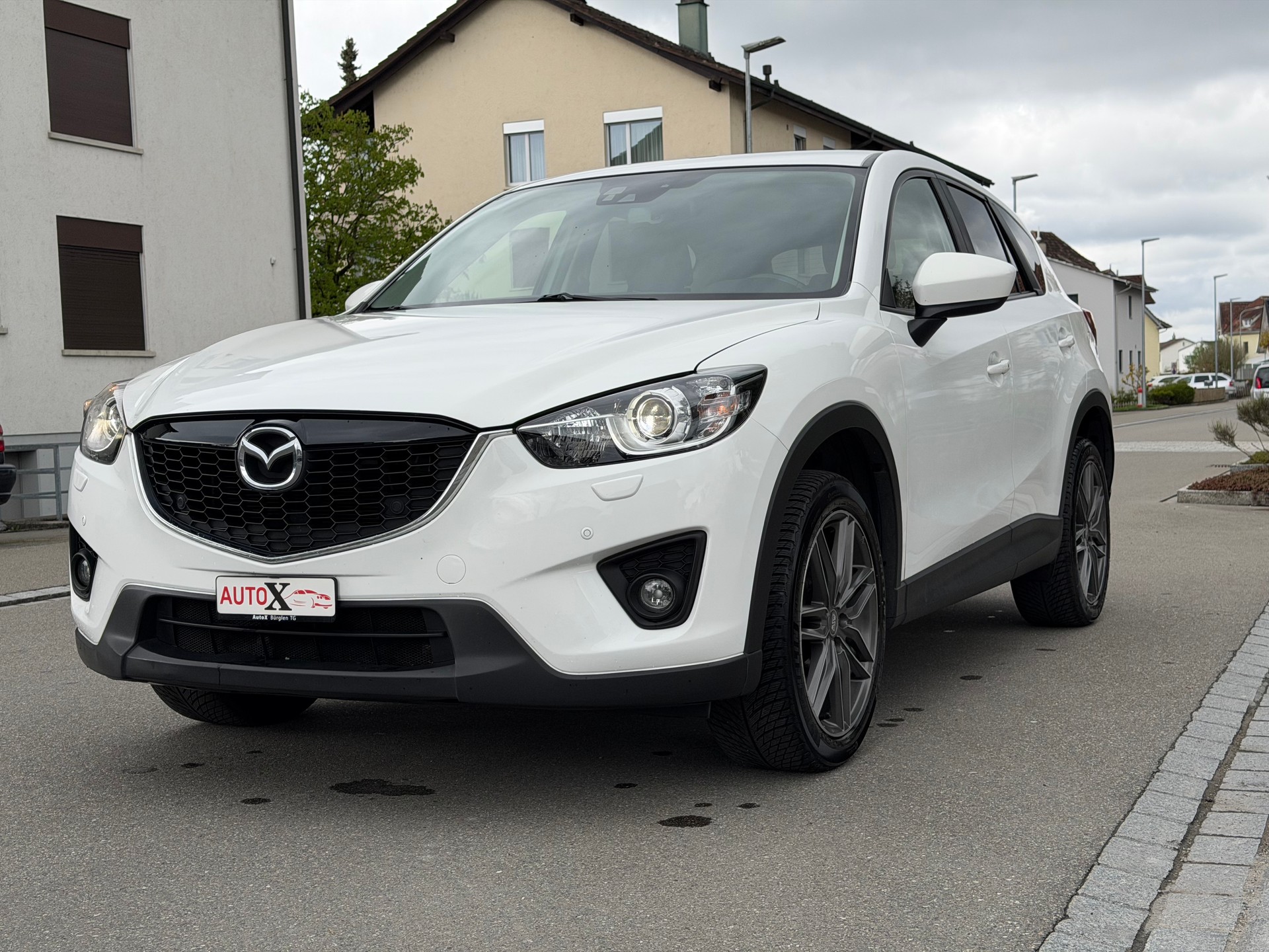 MAZDA CX-5 2.0 Revolution AWD Automatic-image-1