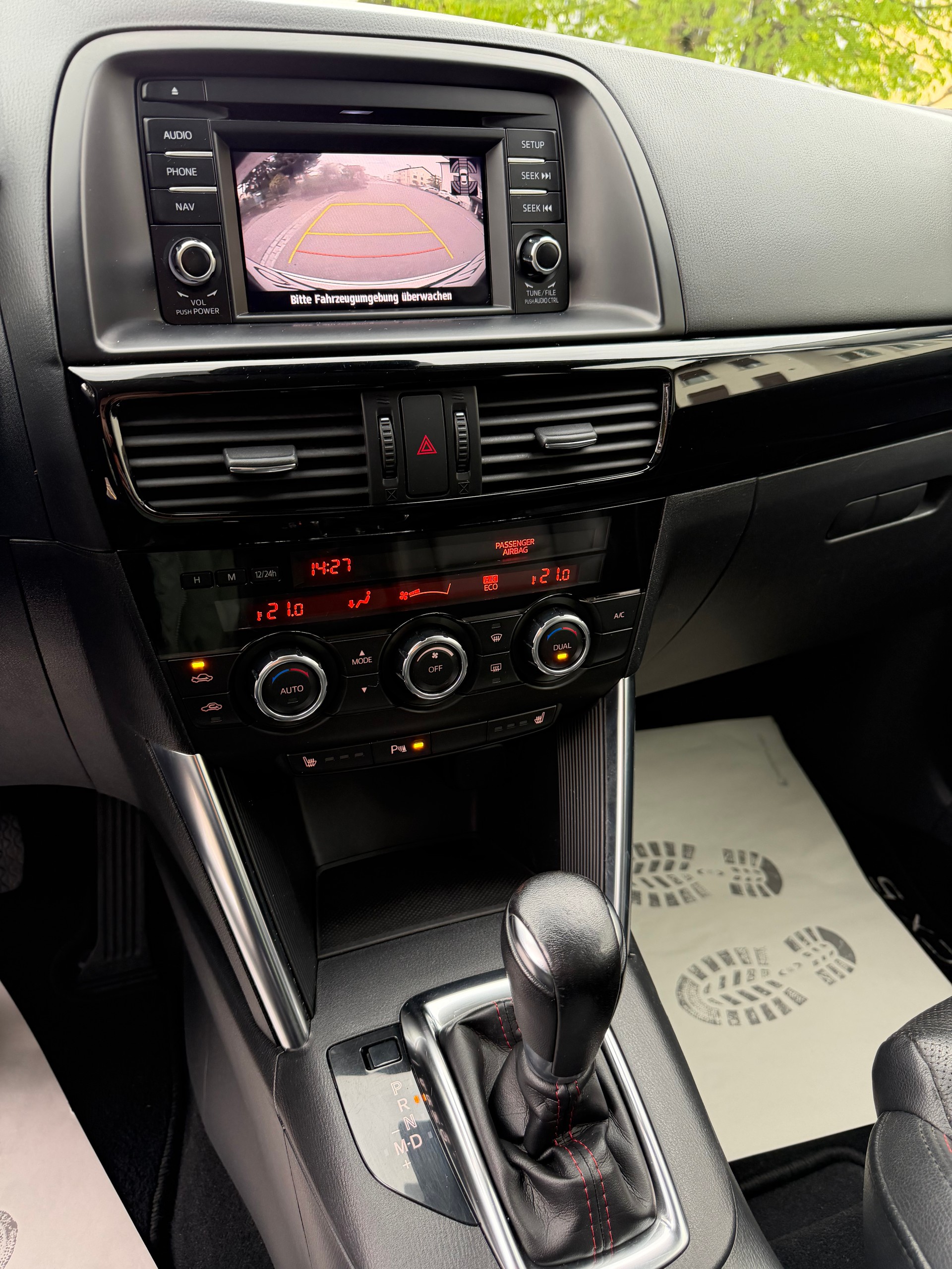 MAZDA CX-5 2.0 Revolution AWD Automatic-image-10