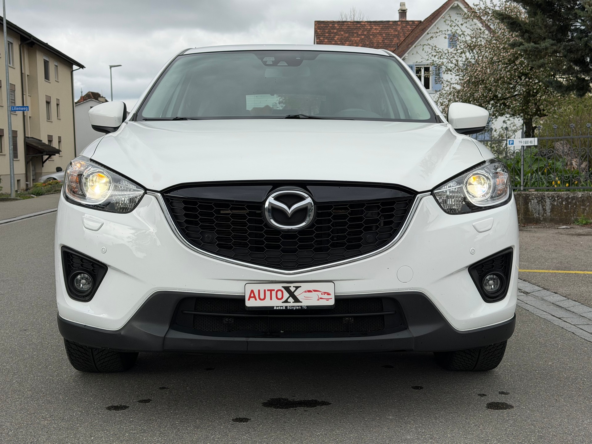 MAZDA CX-5 2.0 Revolution AWD Automatic-image-2