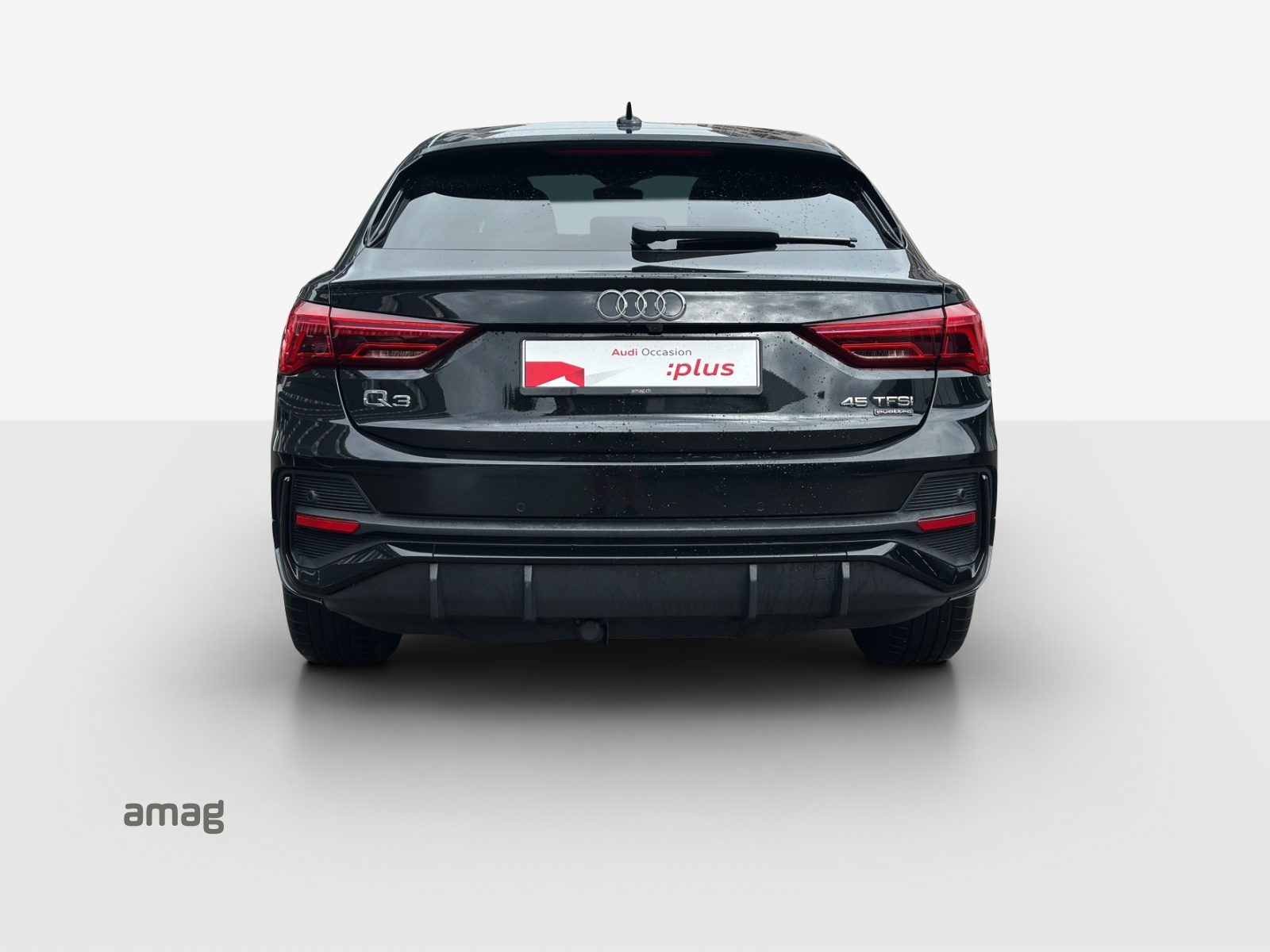AUDI Q3 Sportback 45 TFSI S line quattro S-tronic-image-3