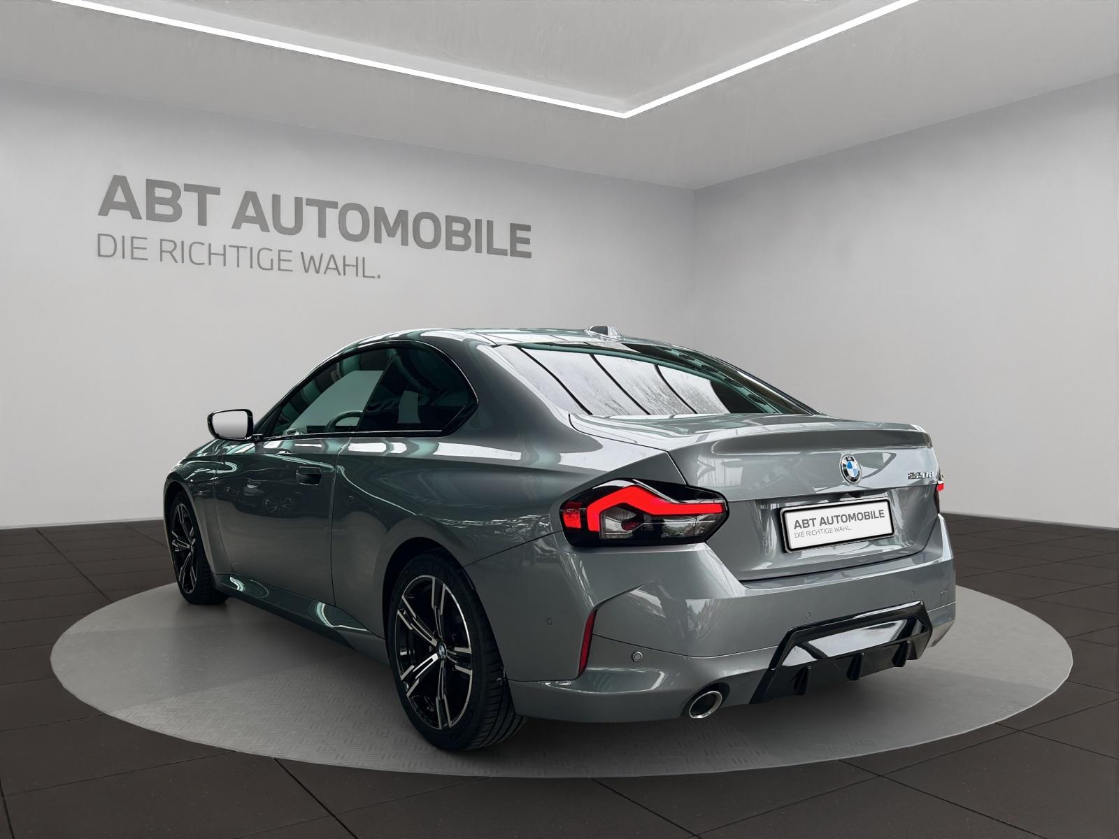 BMW 220d SAG Coupé-image-3