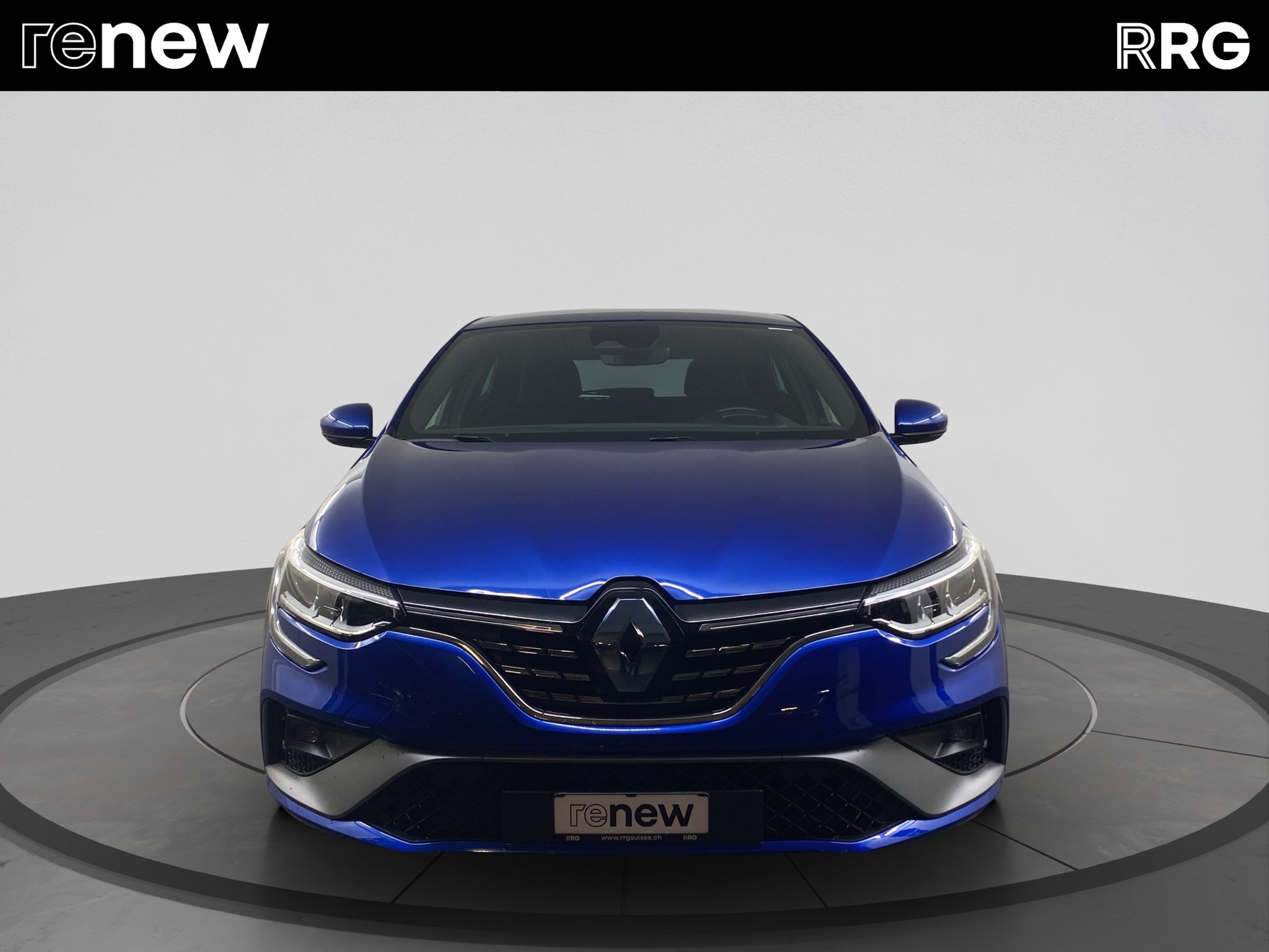 RENAULT Mégane Berline 1.6 E-Tech R.S. Line-image-5