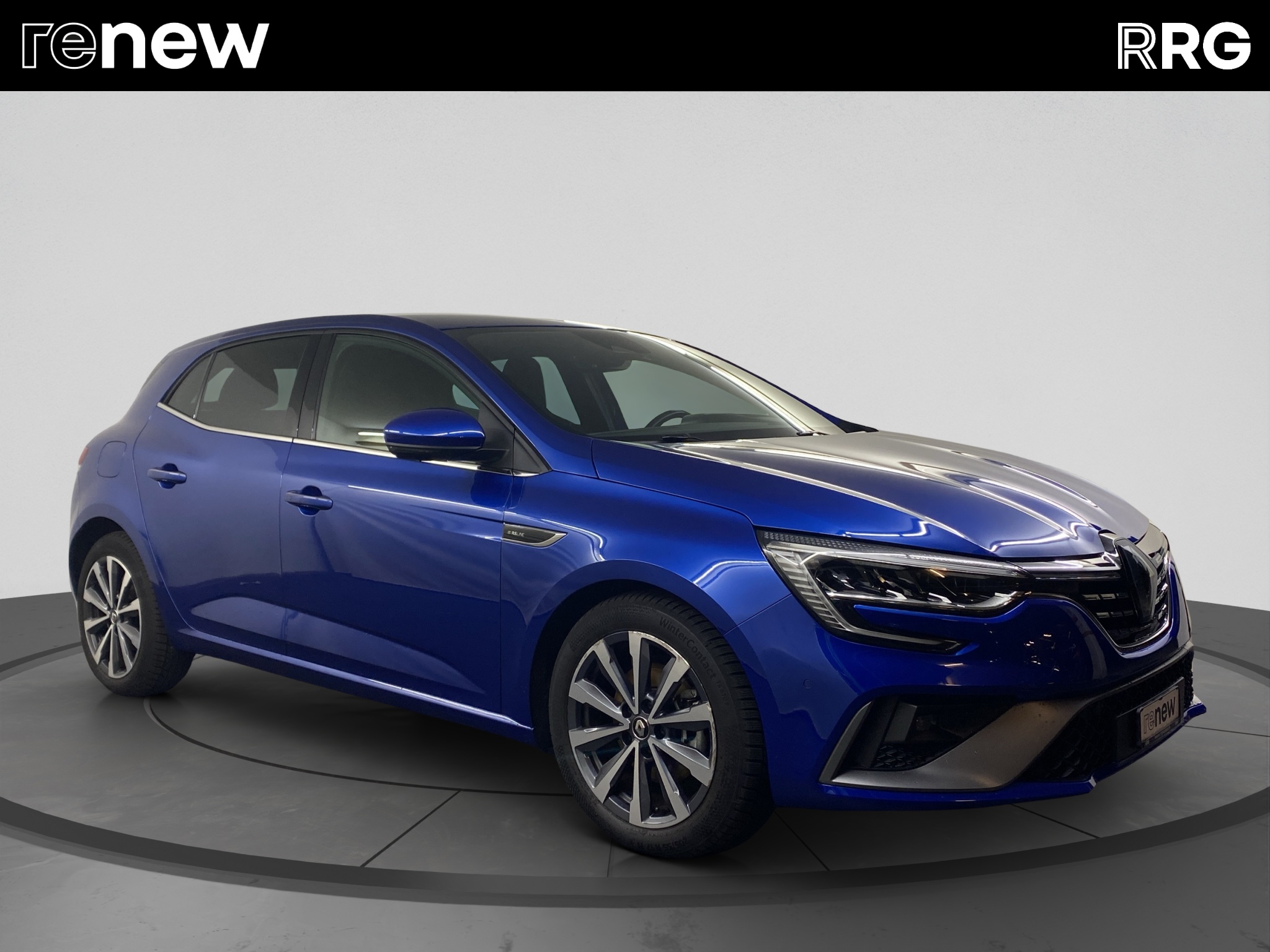 Mégane Berline 1.6 E-Tech R.S. Line