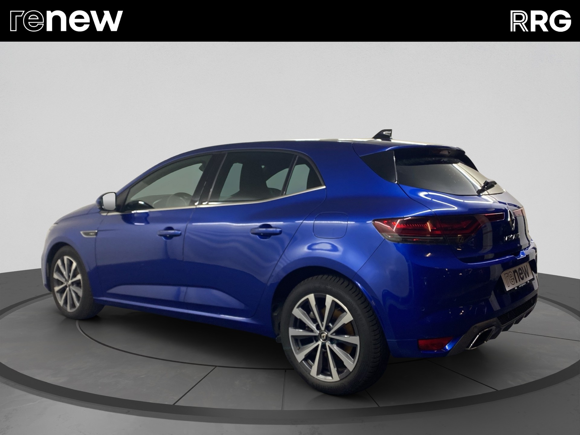 RENAULT Mégane Berline 1.6 E-Tech R.S. Line-showroom-element-3