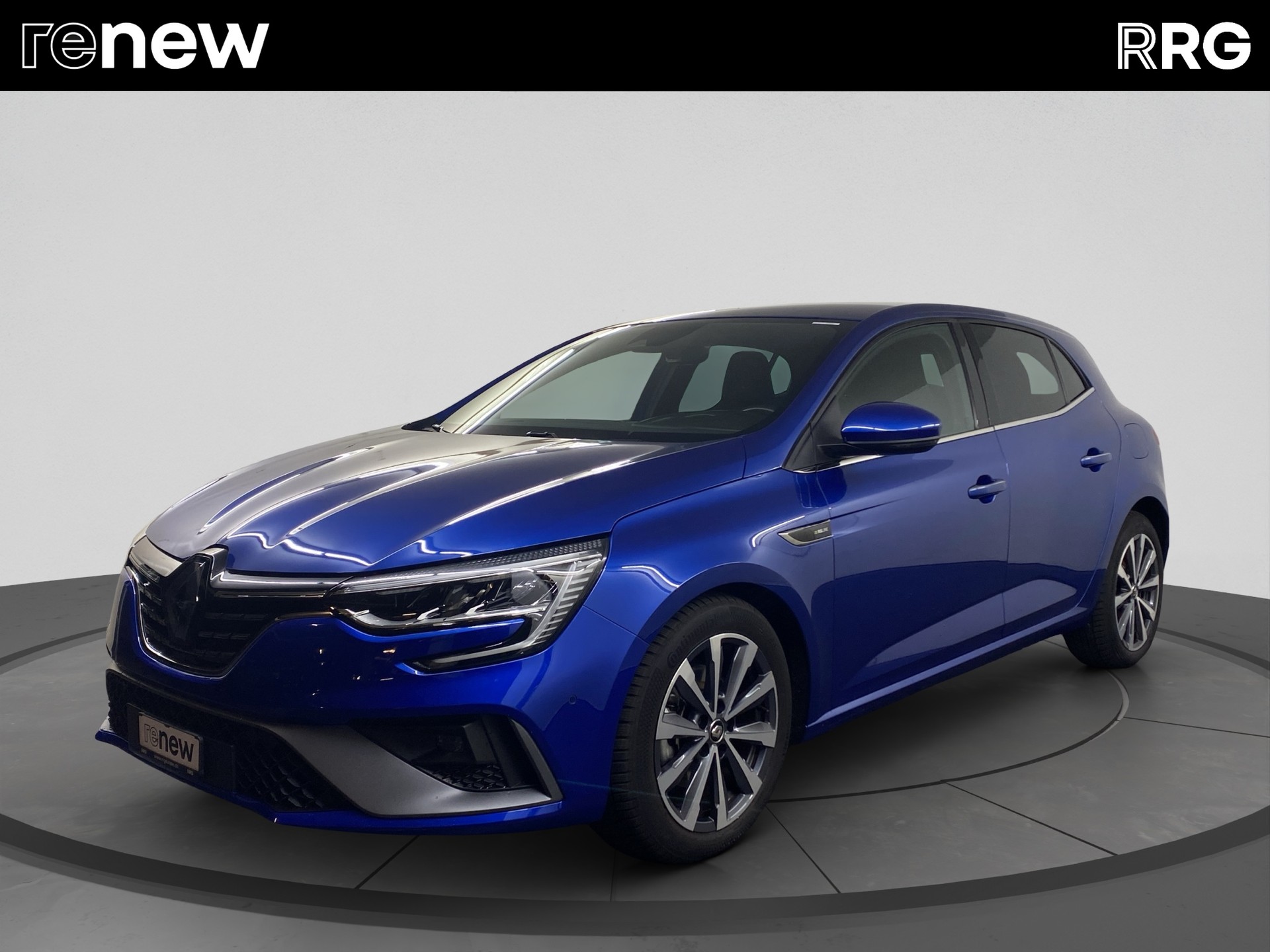 RENAULT Mégane Berline 1.6 E-Tech R.S. Line-image-4