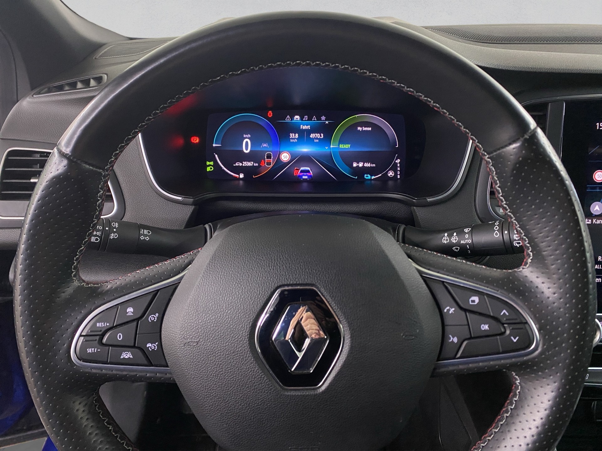 RENAULT Mégane Berline 1.6 E-Tech R.S. Line-image-9