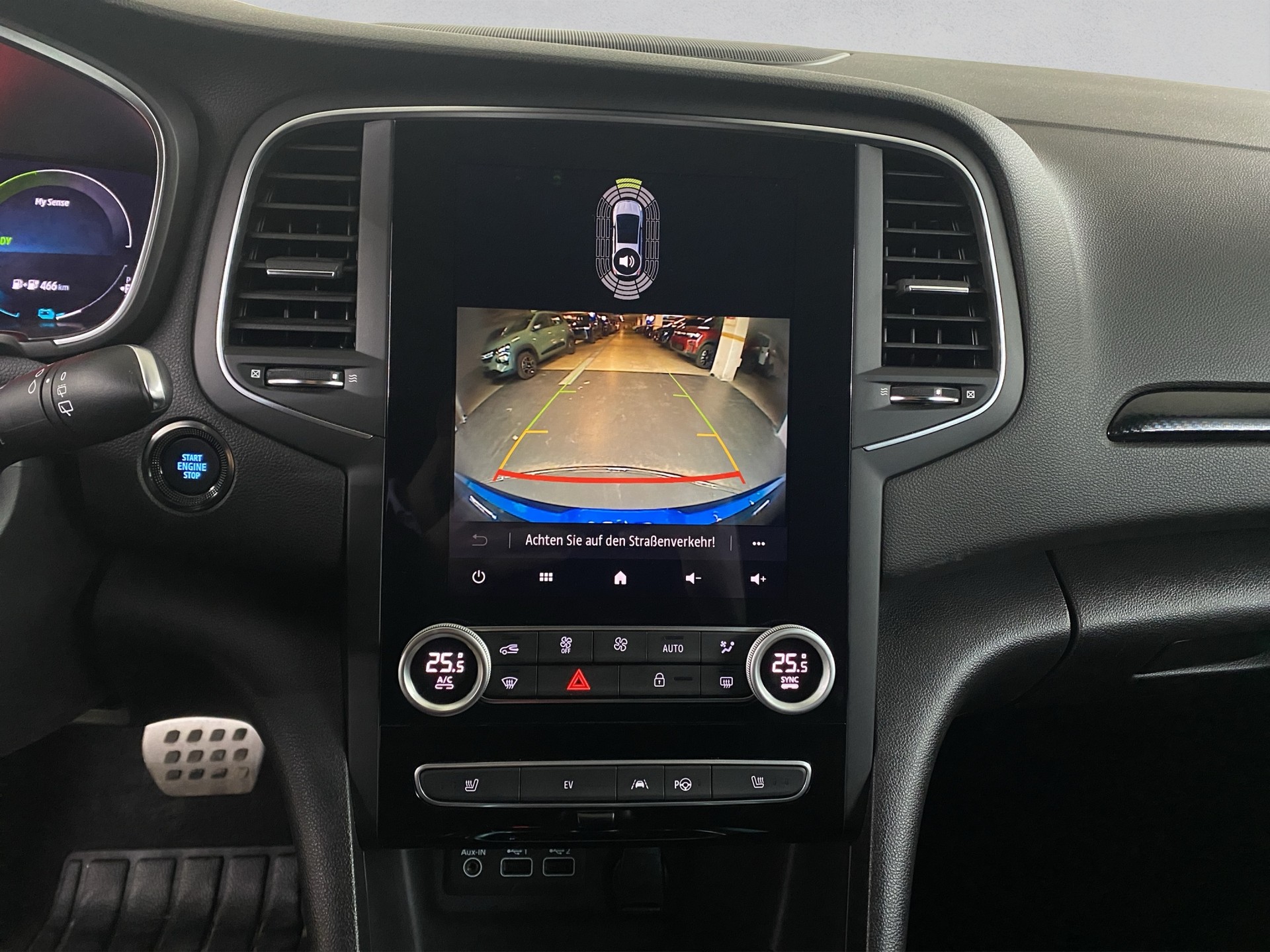 RENAULT Mégane Berline 1.6 E-Tech R.S. Line-image-11