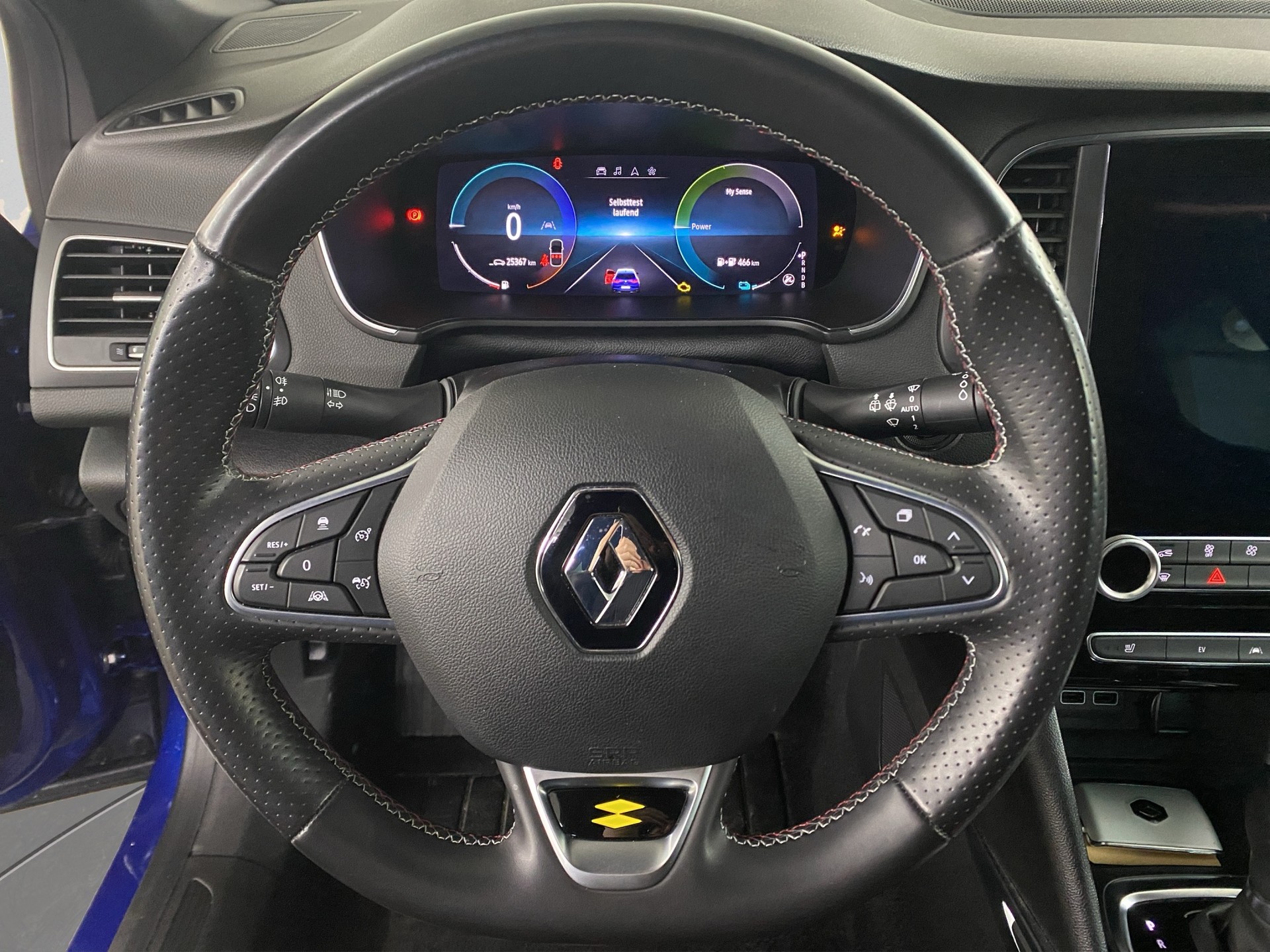 RENAULT Mégane Berline 1.6 E-Tech R.S. Line-image-8