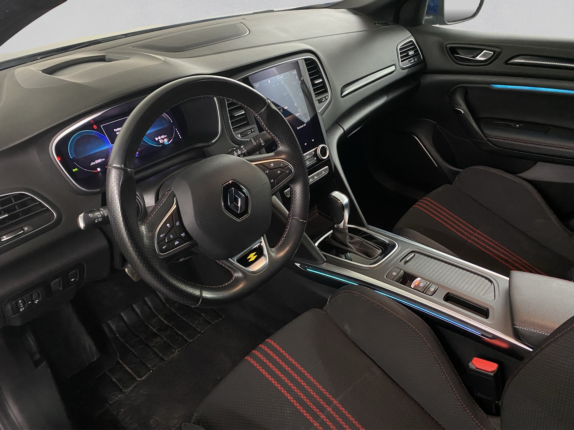 RENAULT Mégane Berline 1.6 E-Tech R.S. Line-image-7