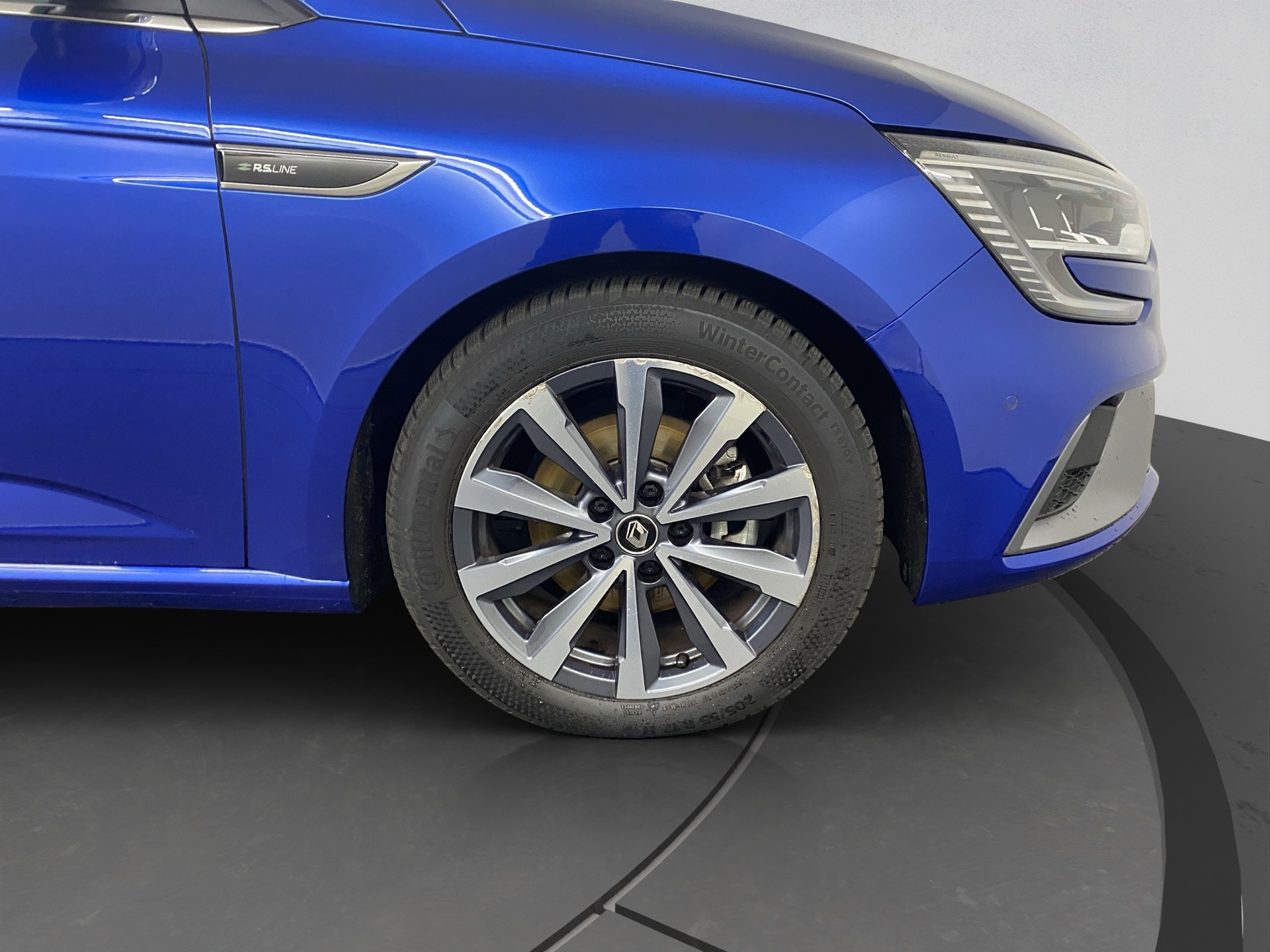 RENAULT Mégane Berline 1.6 E-Tech R.S. Line-image-23