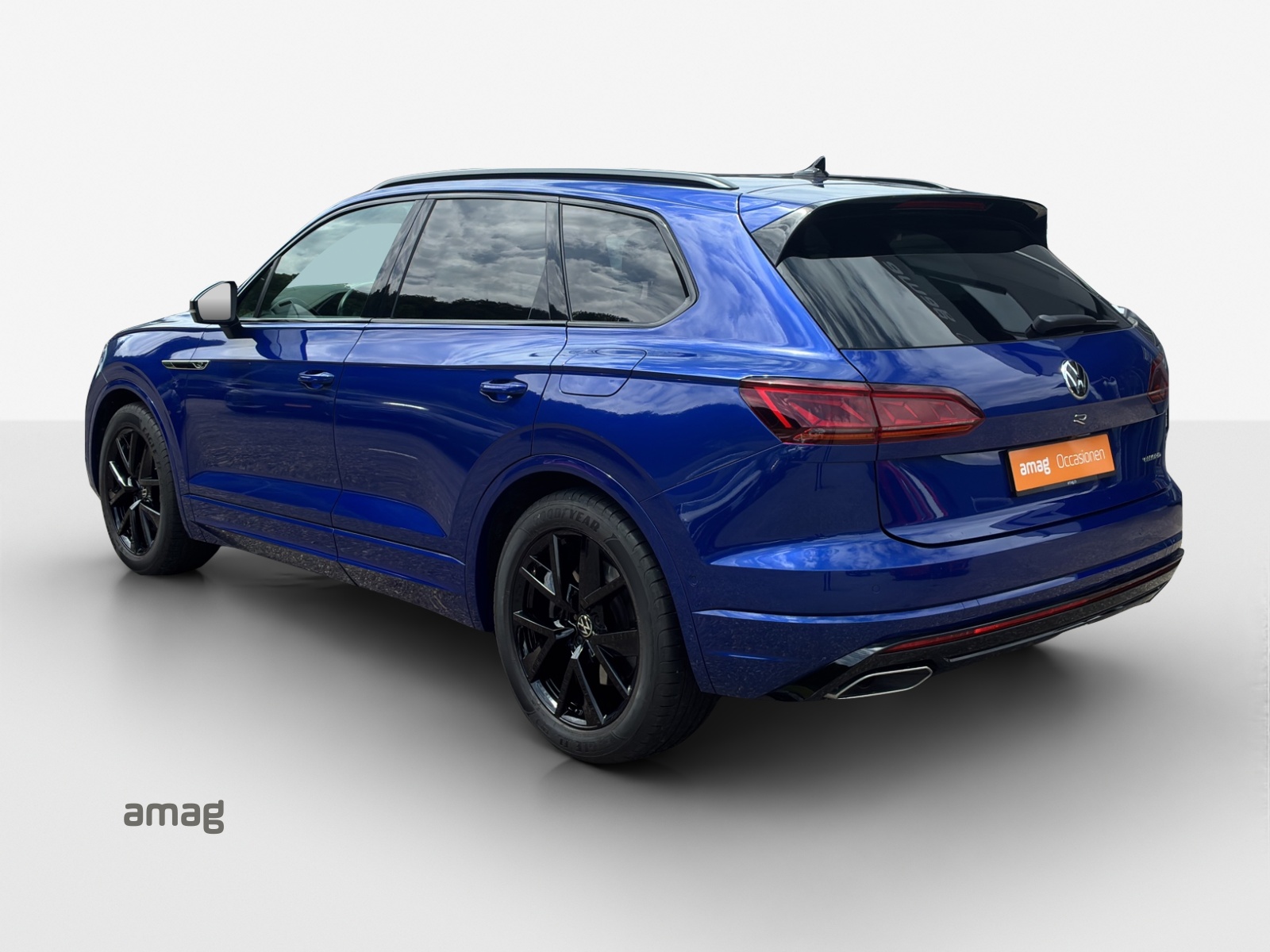 VW Touareg 3.0 TSI eHybrid R Tiptronic-image-2