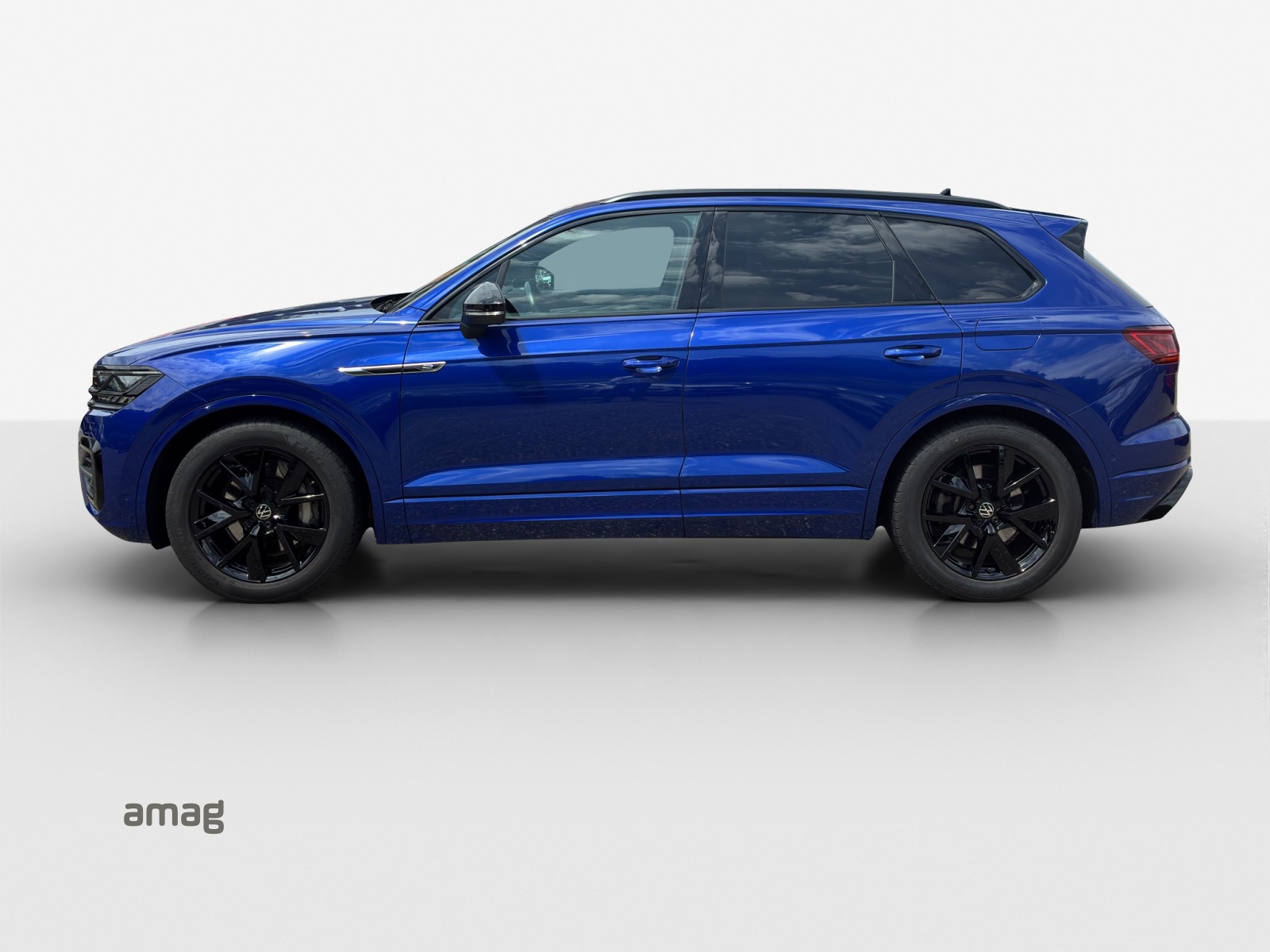 VW Touareg 3.0 TSI eHybrid R Tiptronic-image-1