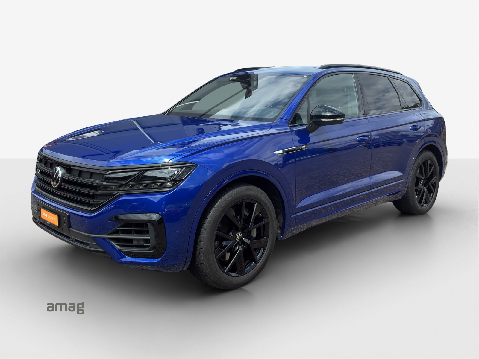 VW Touareg 3.0 TSI eHybrid R Tiptronic-image-0