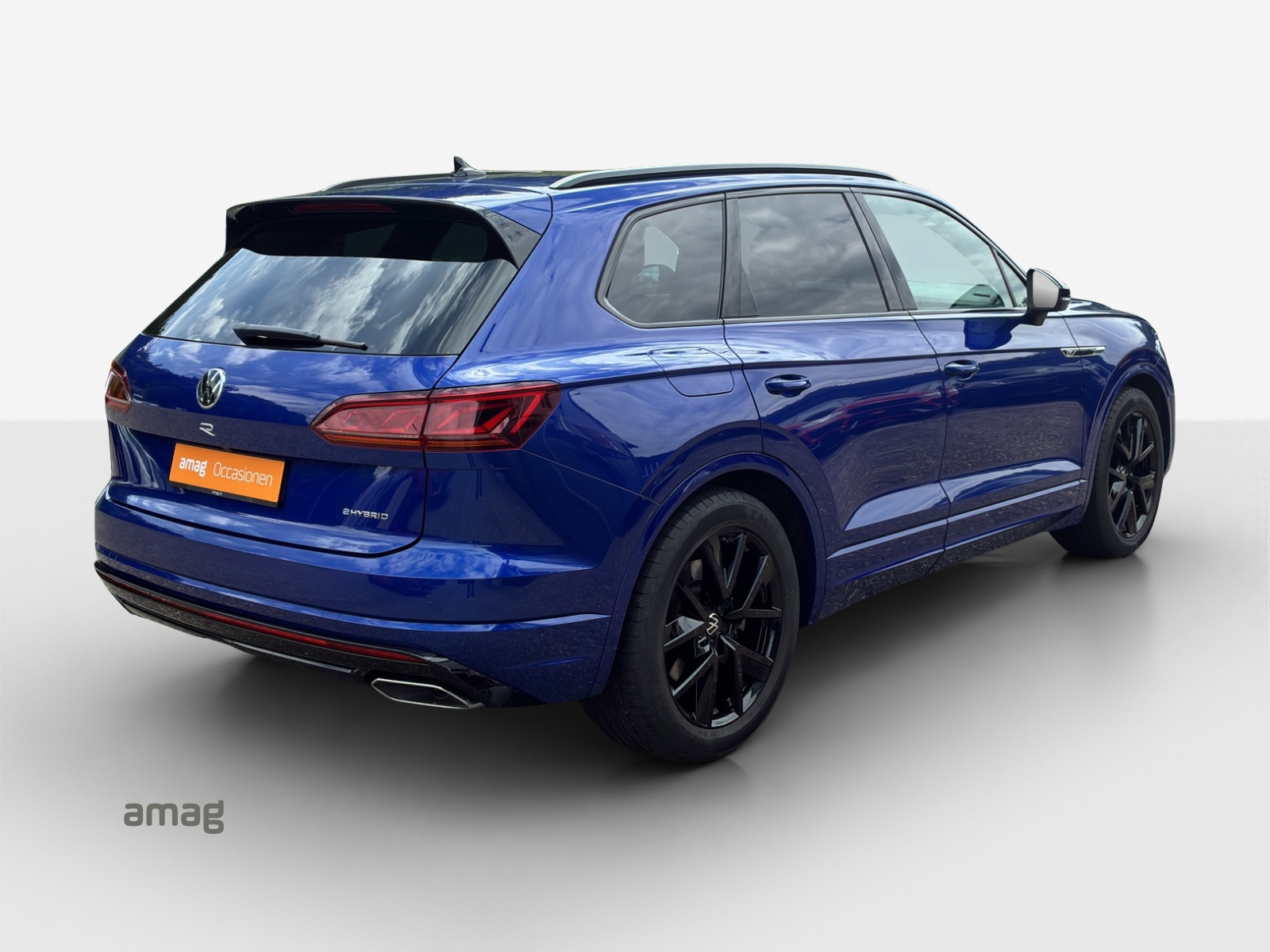VW Touareg 3.0 TSI eHybrid R Tiptronic-image-4