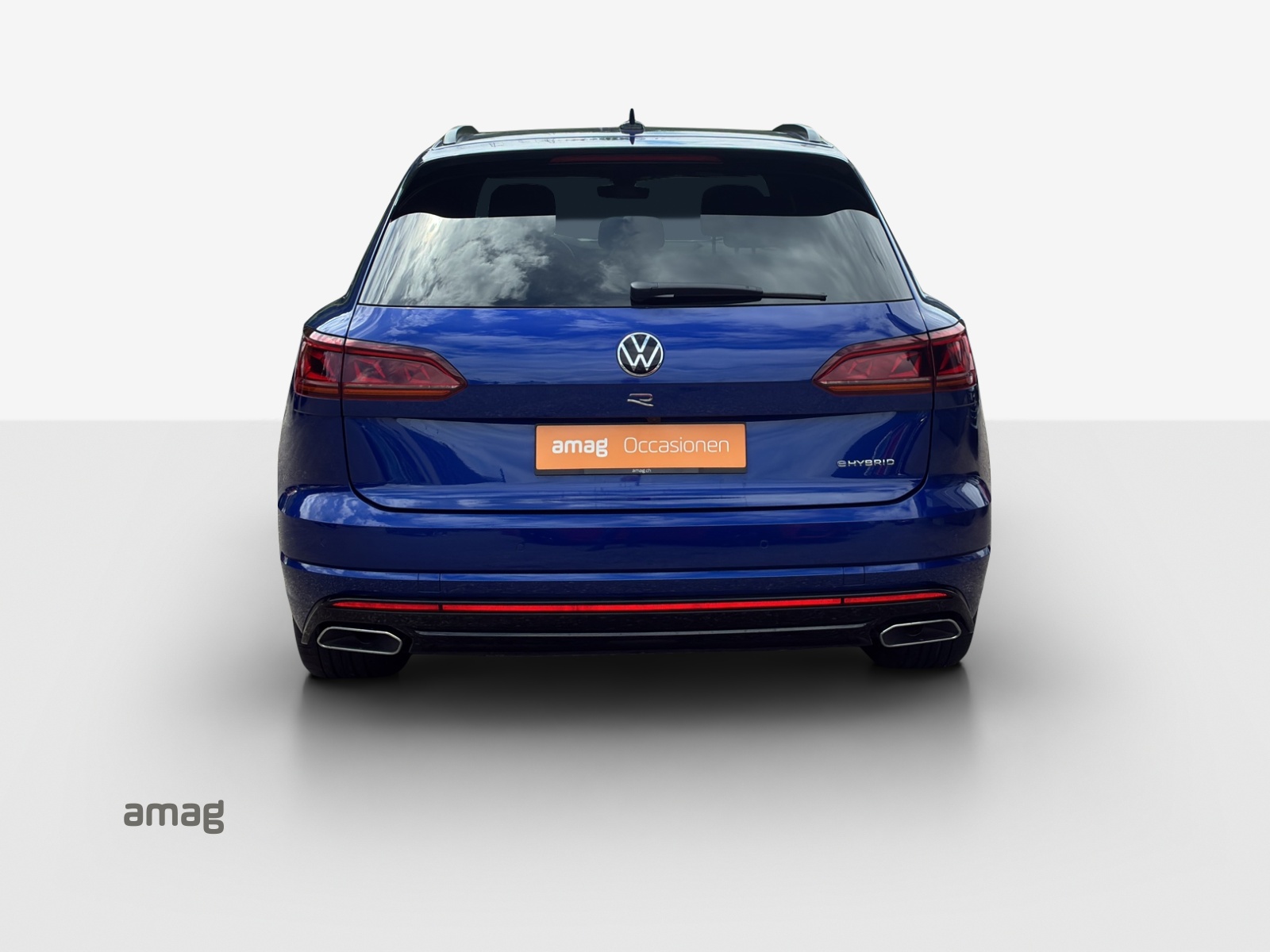 VW Touareg 3.0 TSI eHybrid R Tiptronic-image-3