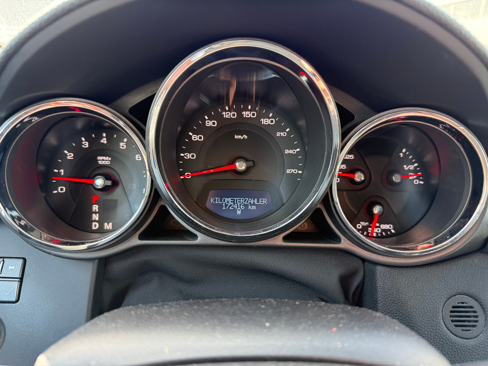 CADILLAC CTS Sedan 3.6 AWD Sport Luxury Automatic-image-11