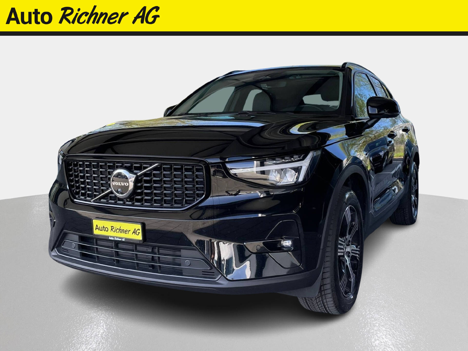 VOLVO XC40 2.0 B4 MH Ultimate Dark AWD-image-1