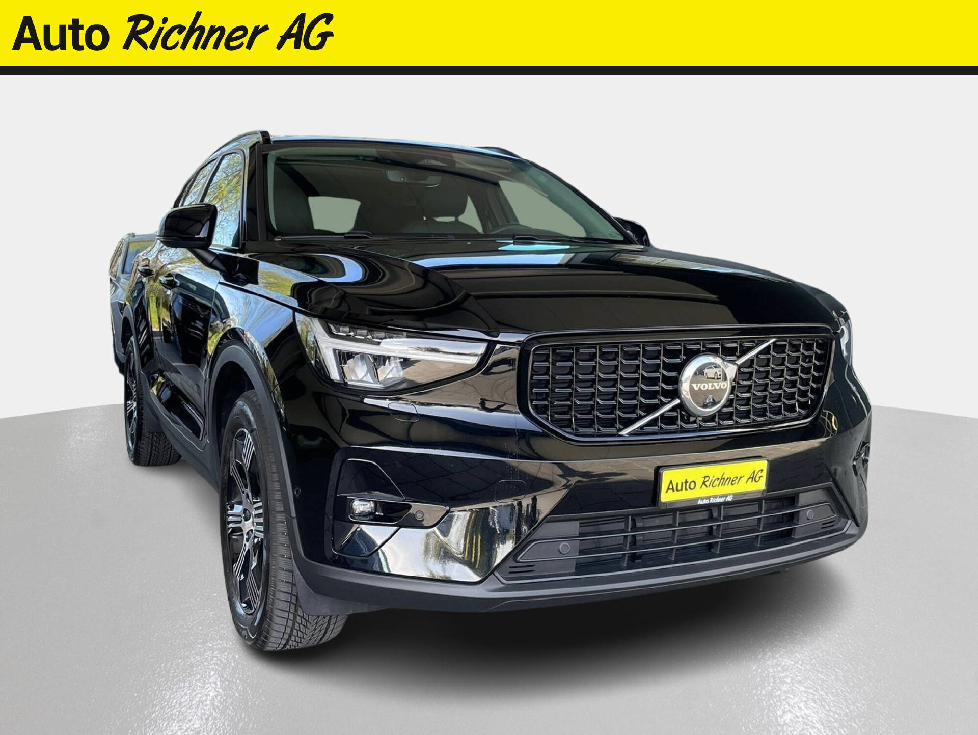 VOLVO XC40 2.0 B4 MH Ultimate Dark AWD-image-0