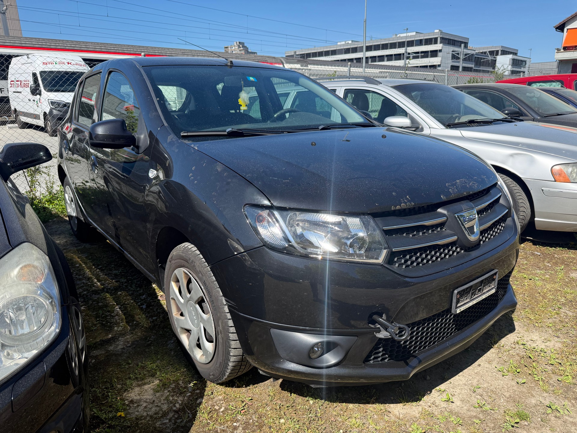 DACIA Sandero Tce 90 Ambiance-image-1