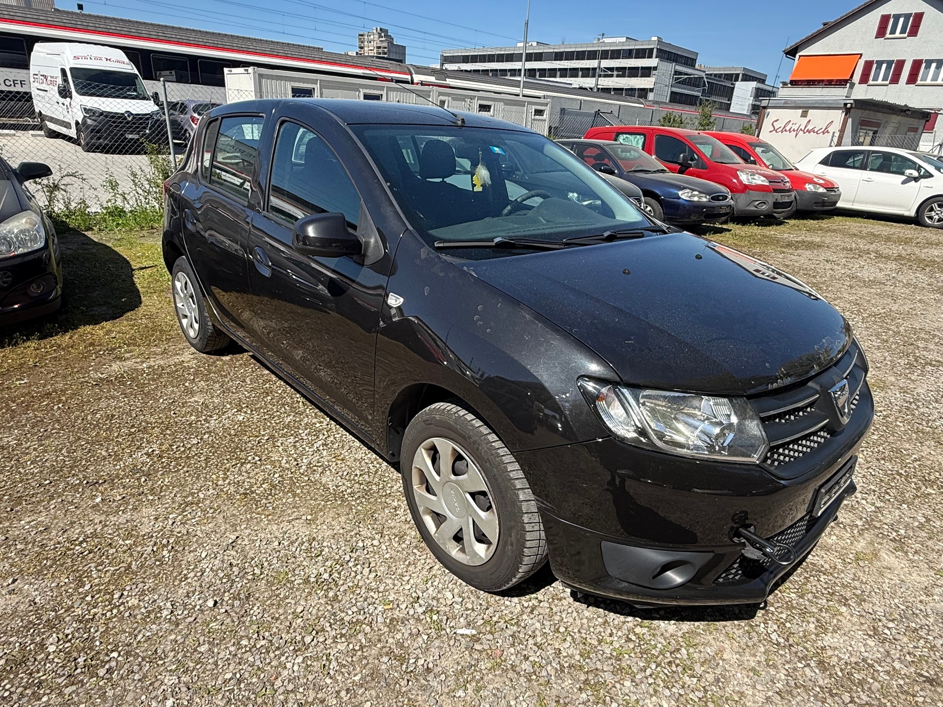 DACIA Sandero Tce 90 Ambiance-image-8