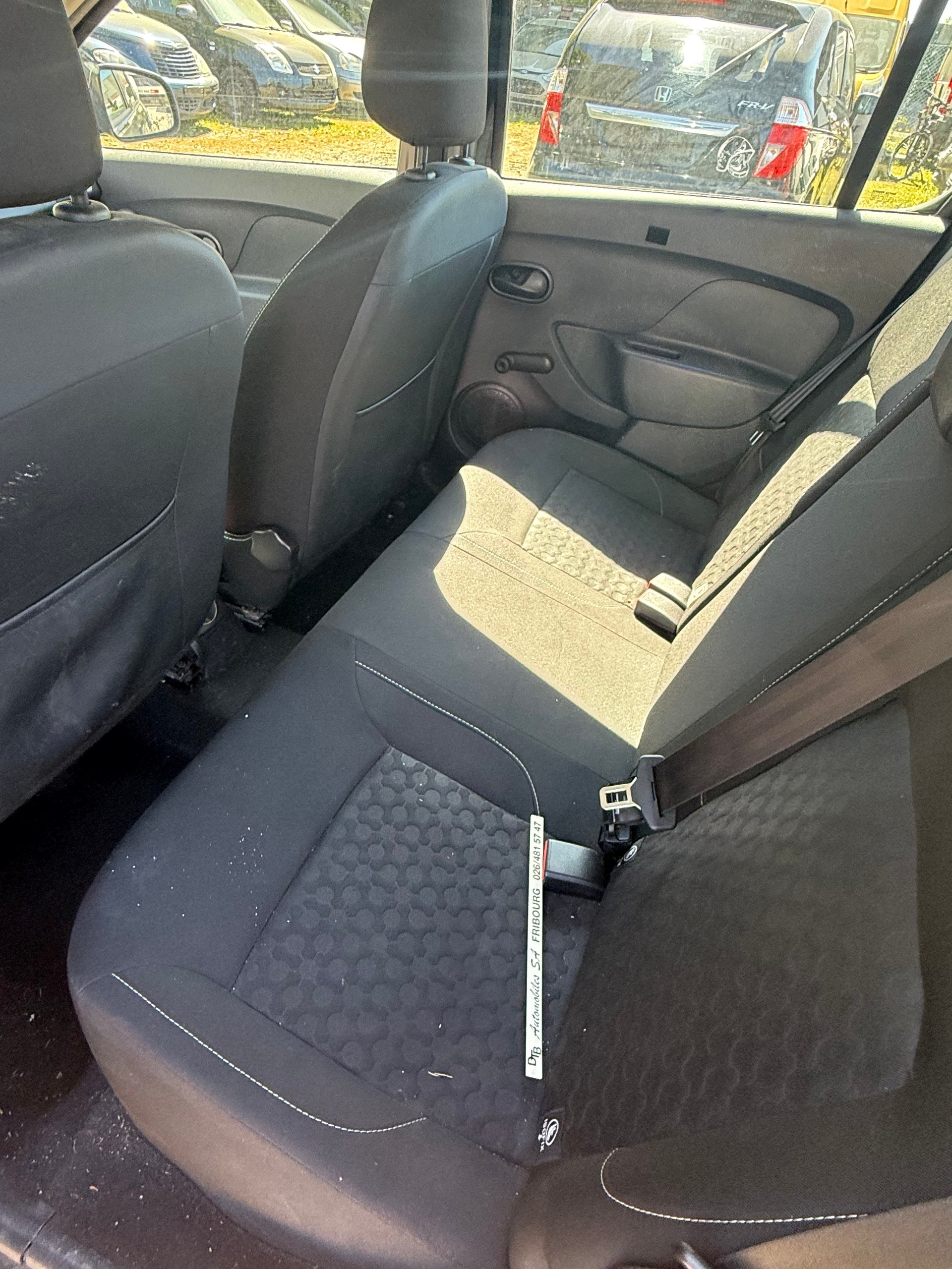 DACIA Sandero Tce 90 Ambiance-image-10