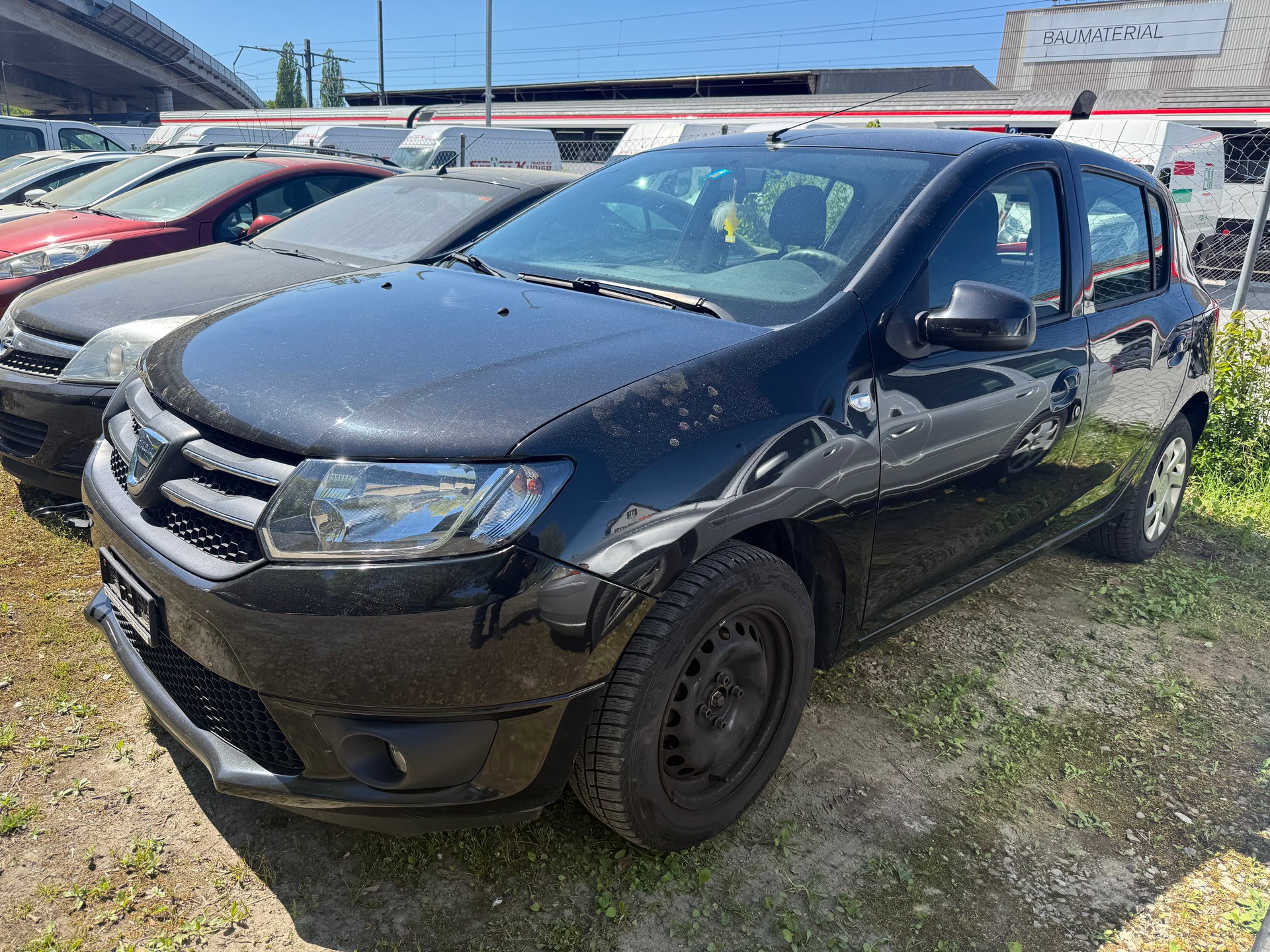 DACIA Sandero Tce 90 Ambiance-image-2