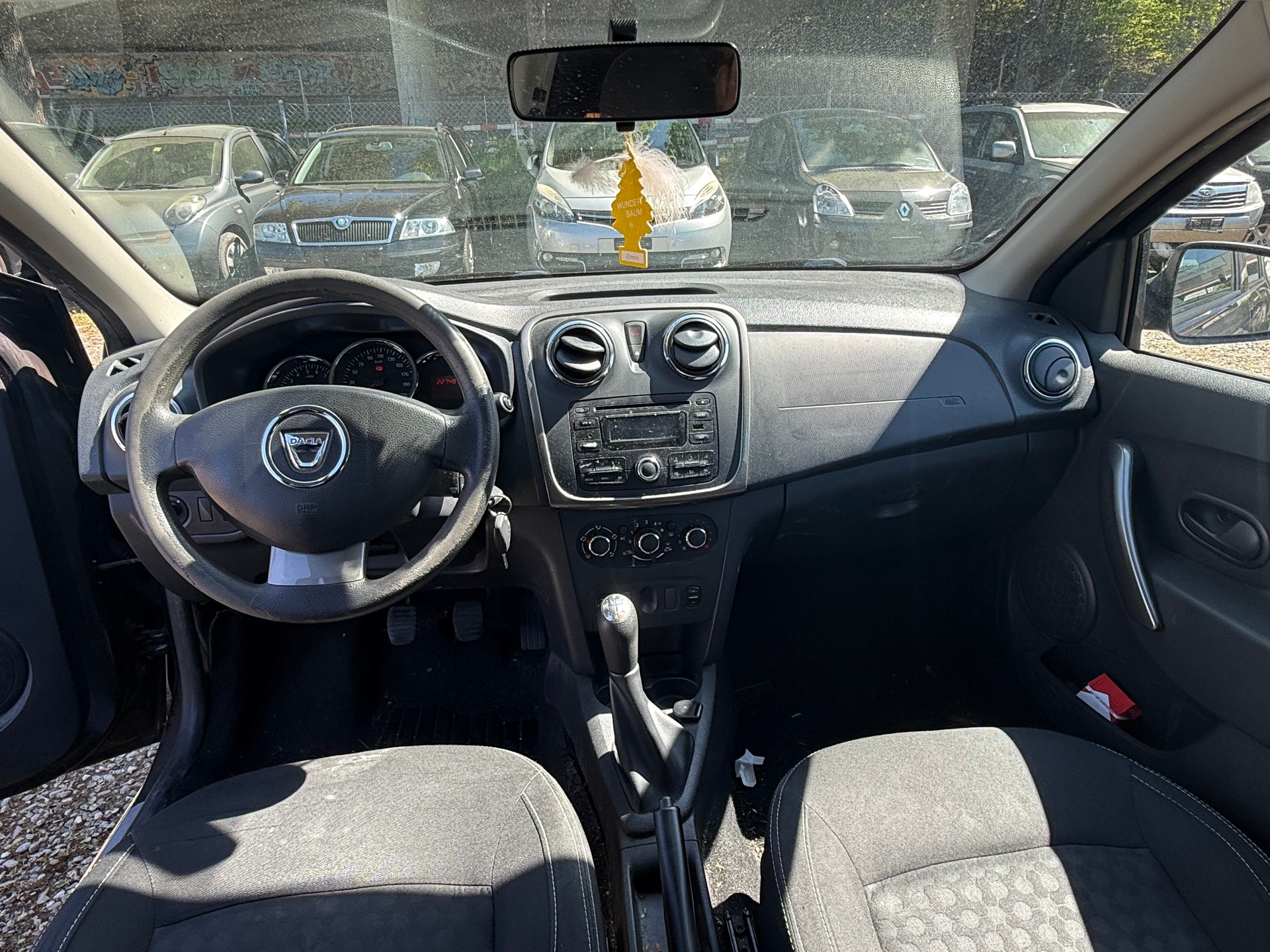 DACIA Sandero Tce 90 Ambiance-image-12