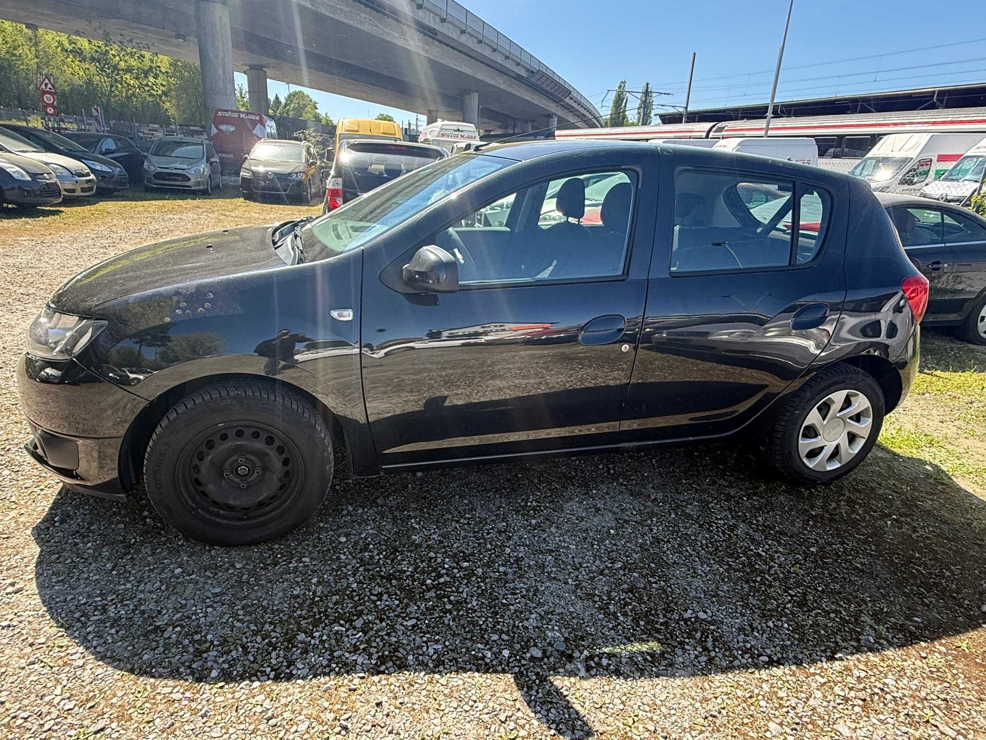DACIA Sandero Tce 90 Ambiance-image-7