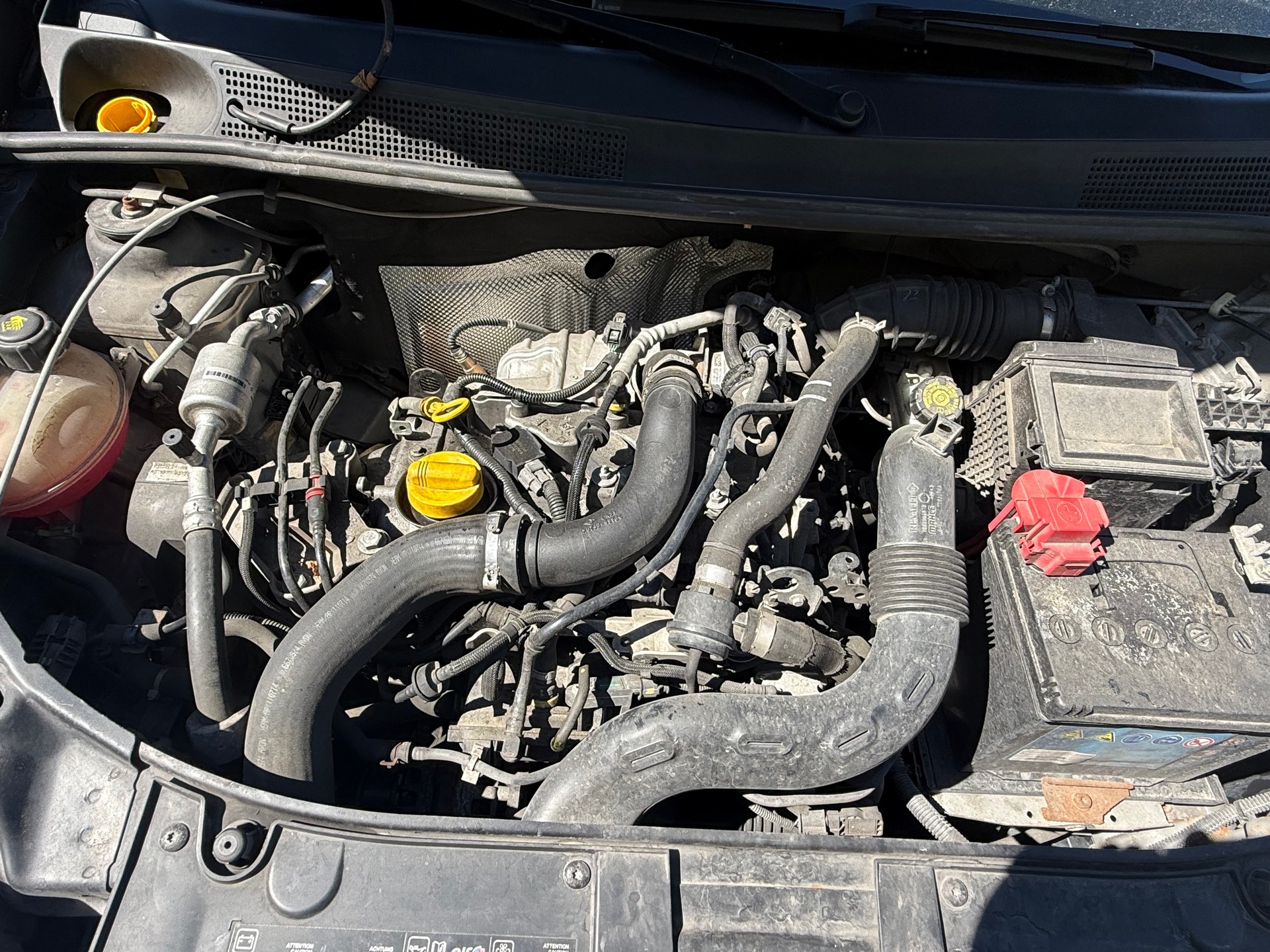 DACIA Sandero Tce 90 Ambiance-image-9