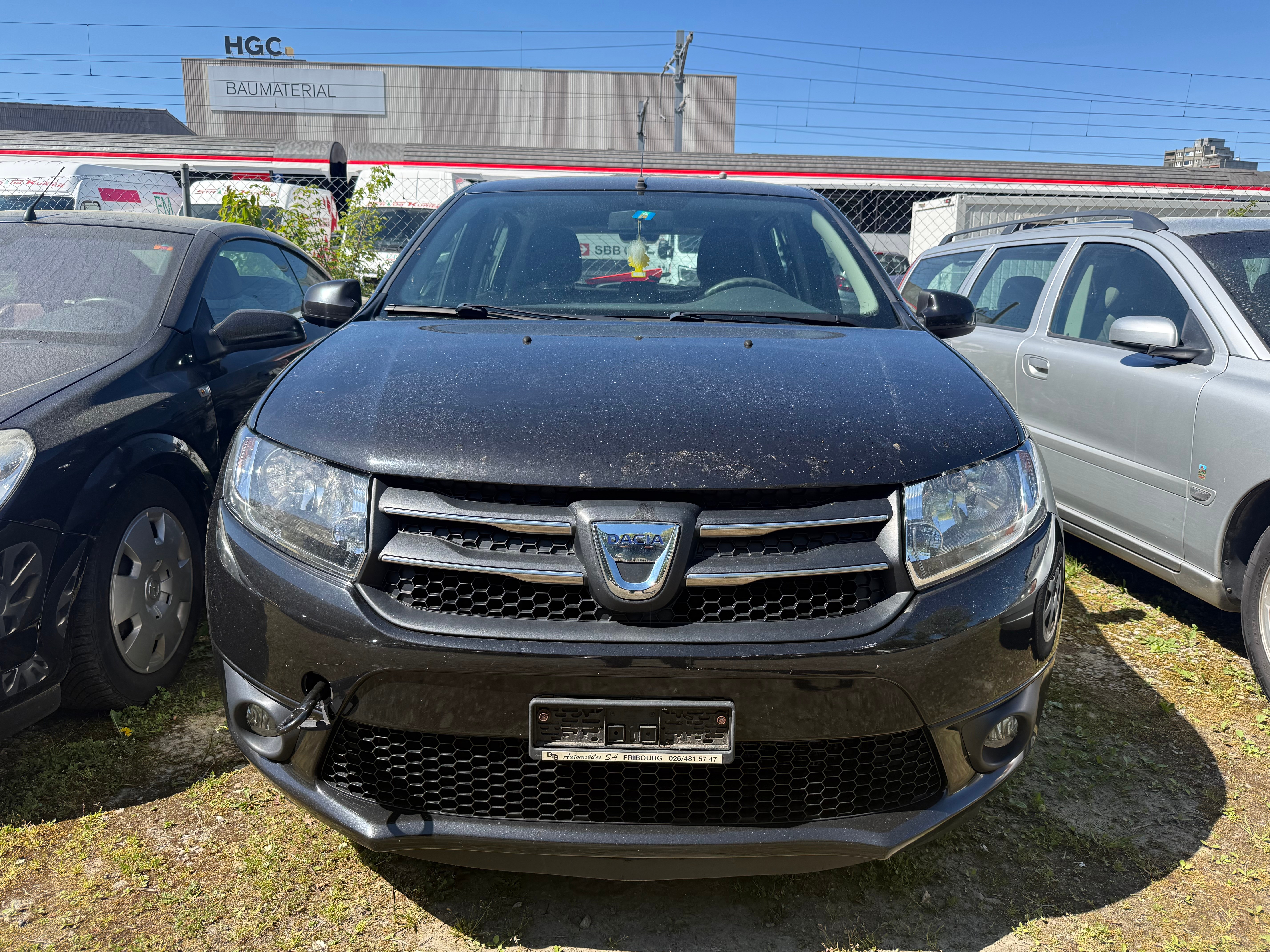 Car photo