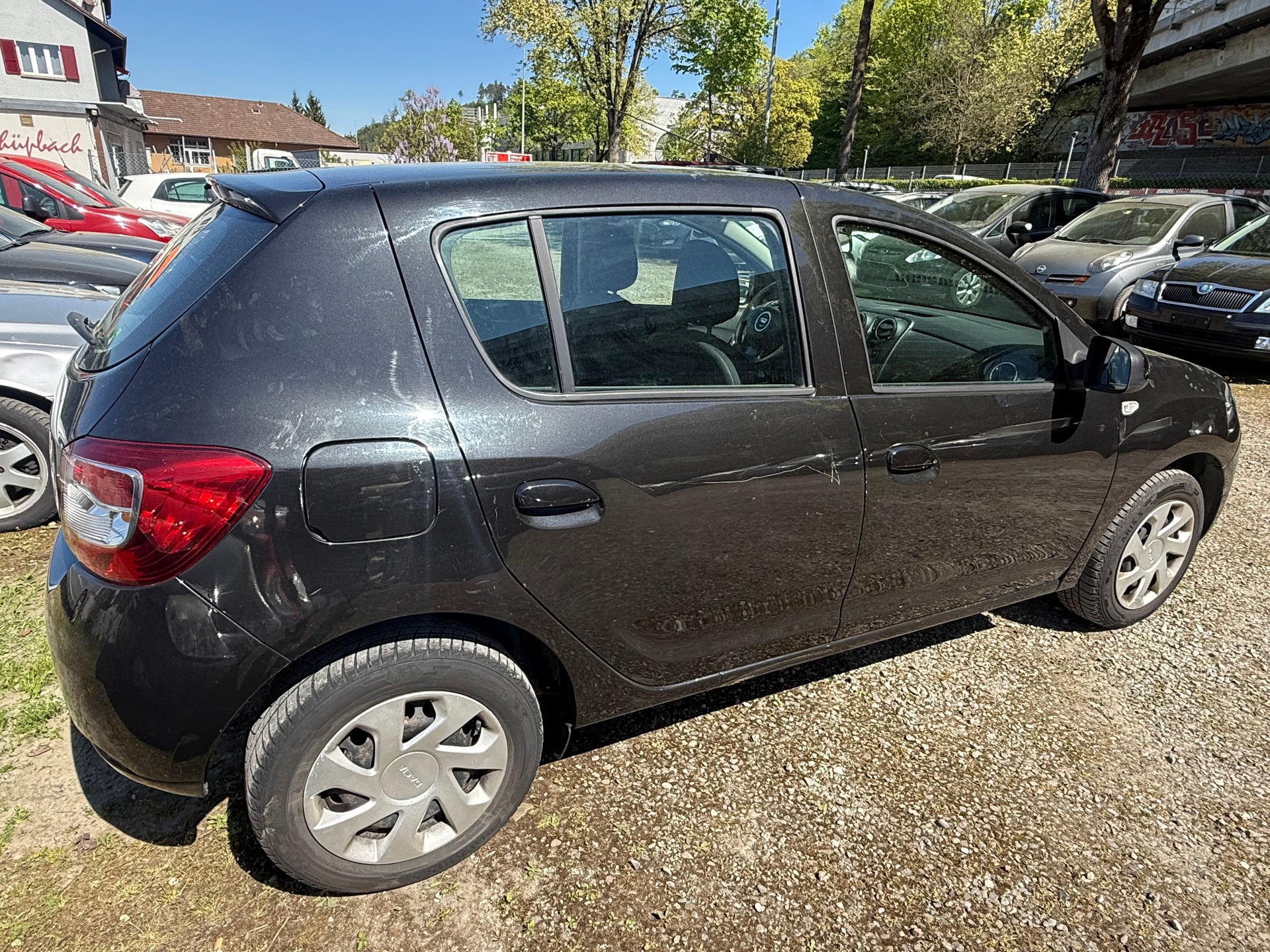 DACIA Sandero Tce 90 Ambiance-image-5