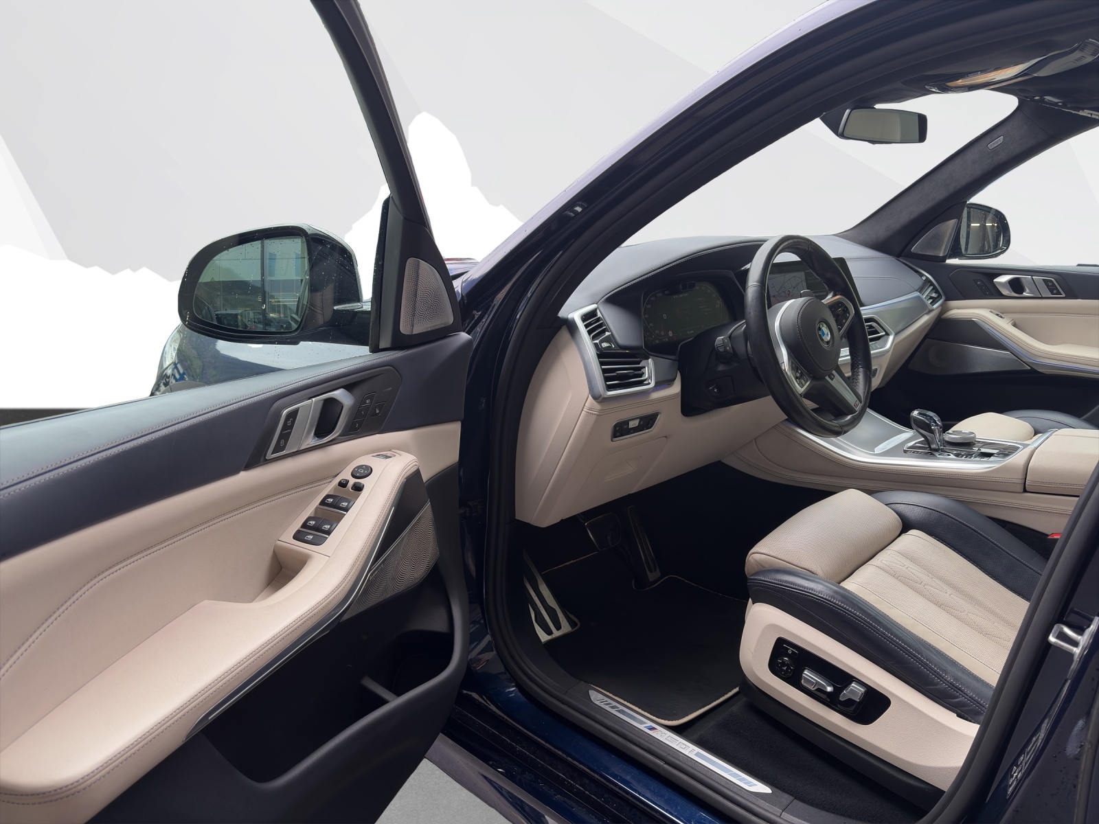 BMW X5 M50i xDrive-image-8