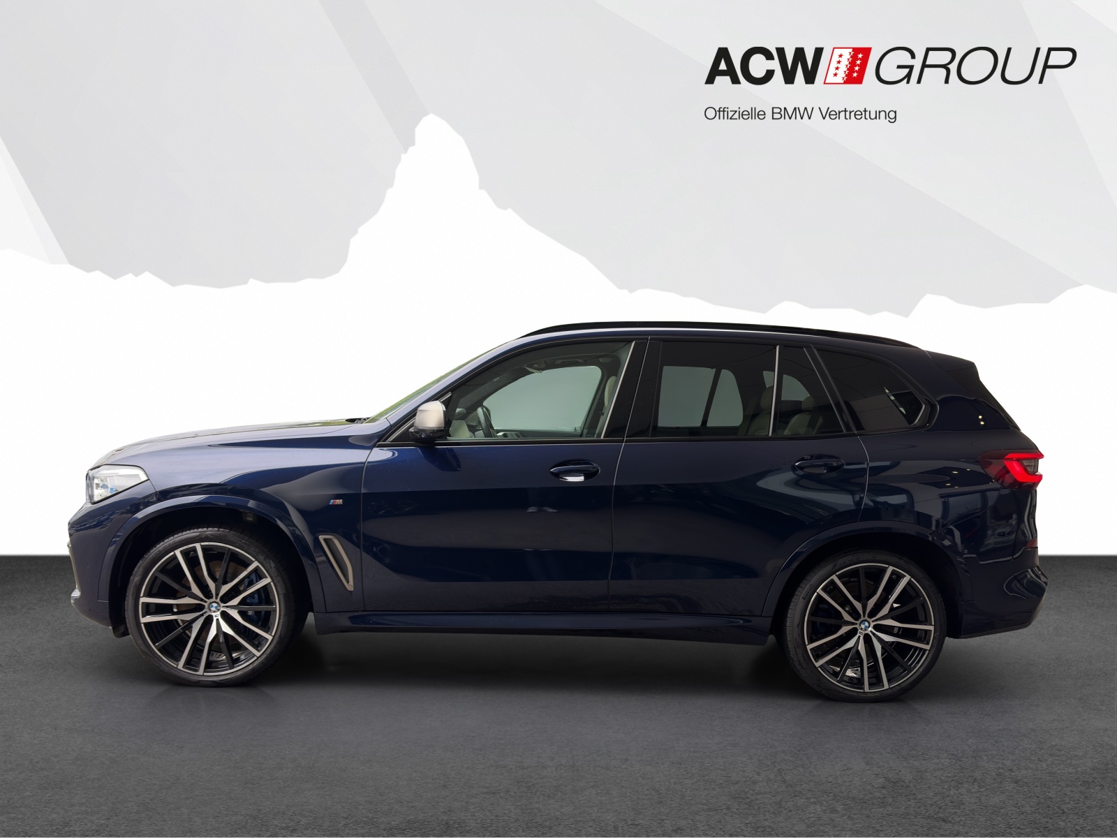BMW X5 M50i xDrive-image-1
