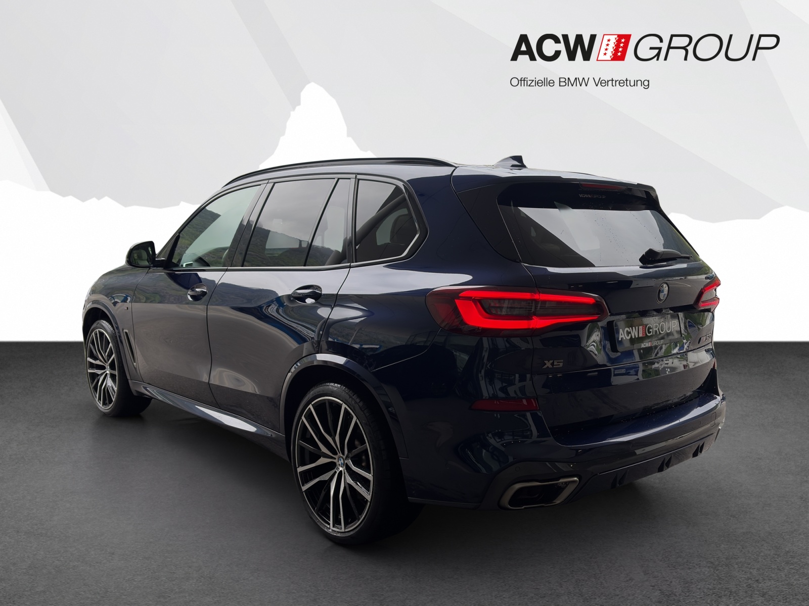 BMW X5 M50i xDrive-image-2