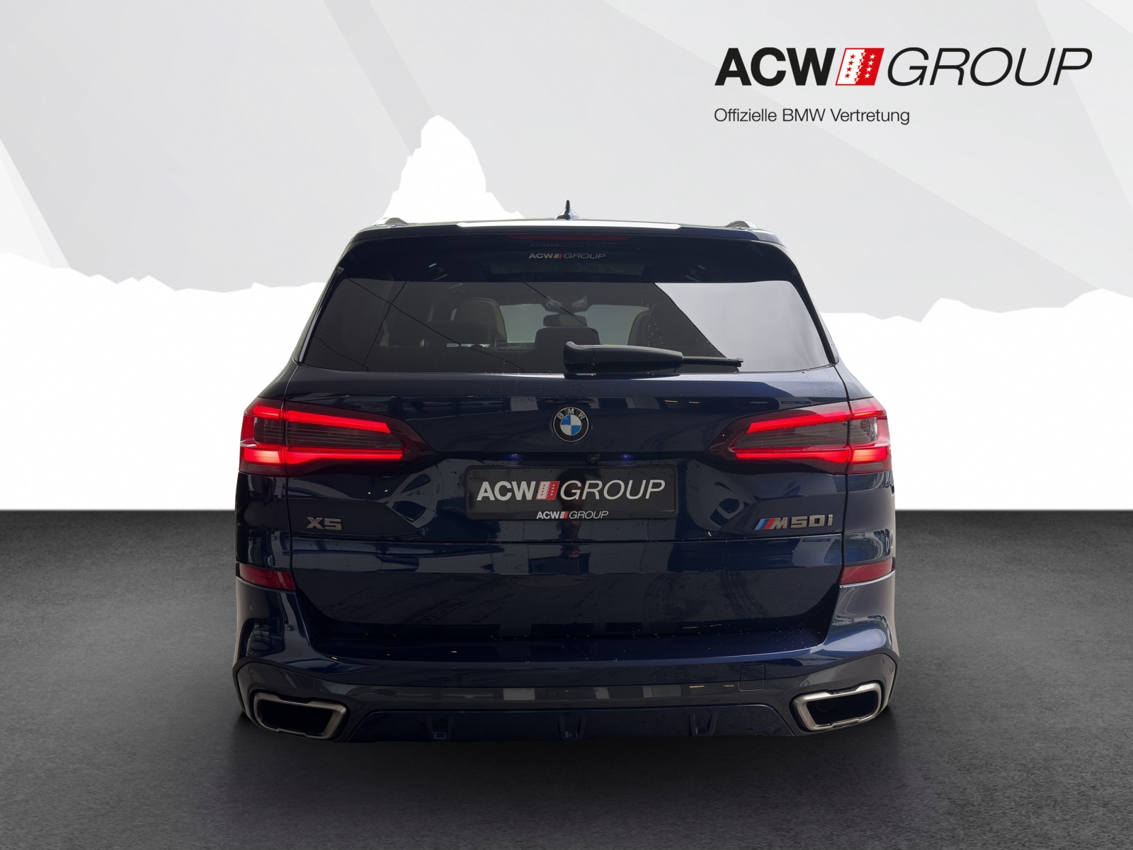 BMW X5 M50i xDrive-image-3