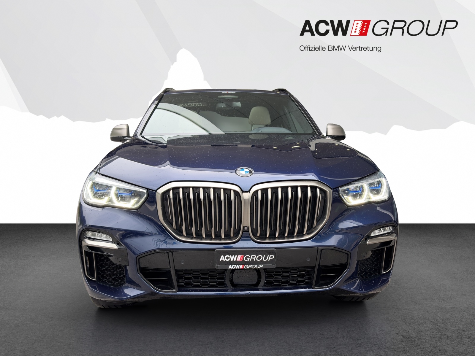 BMW X5 M50i xDrive-image-7