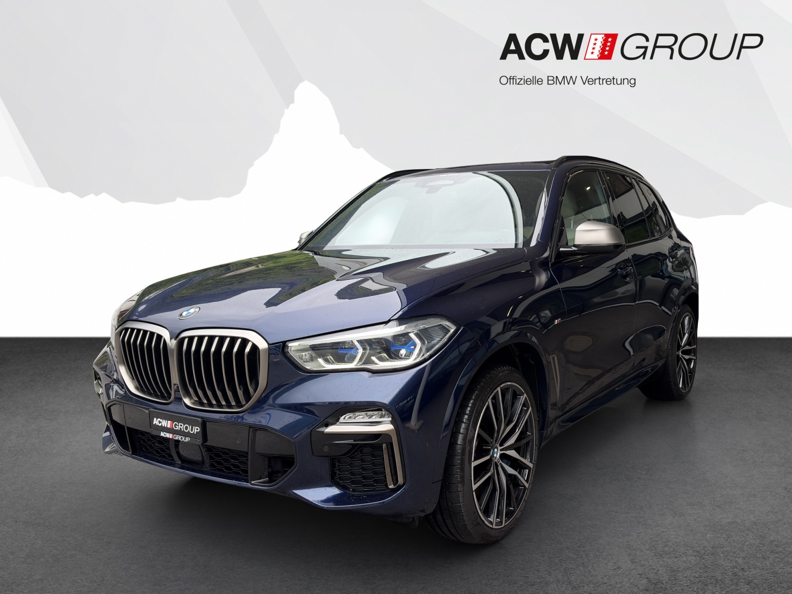 BMW X5 M50i xDrive-image-0