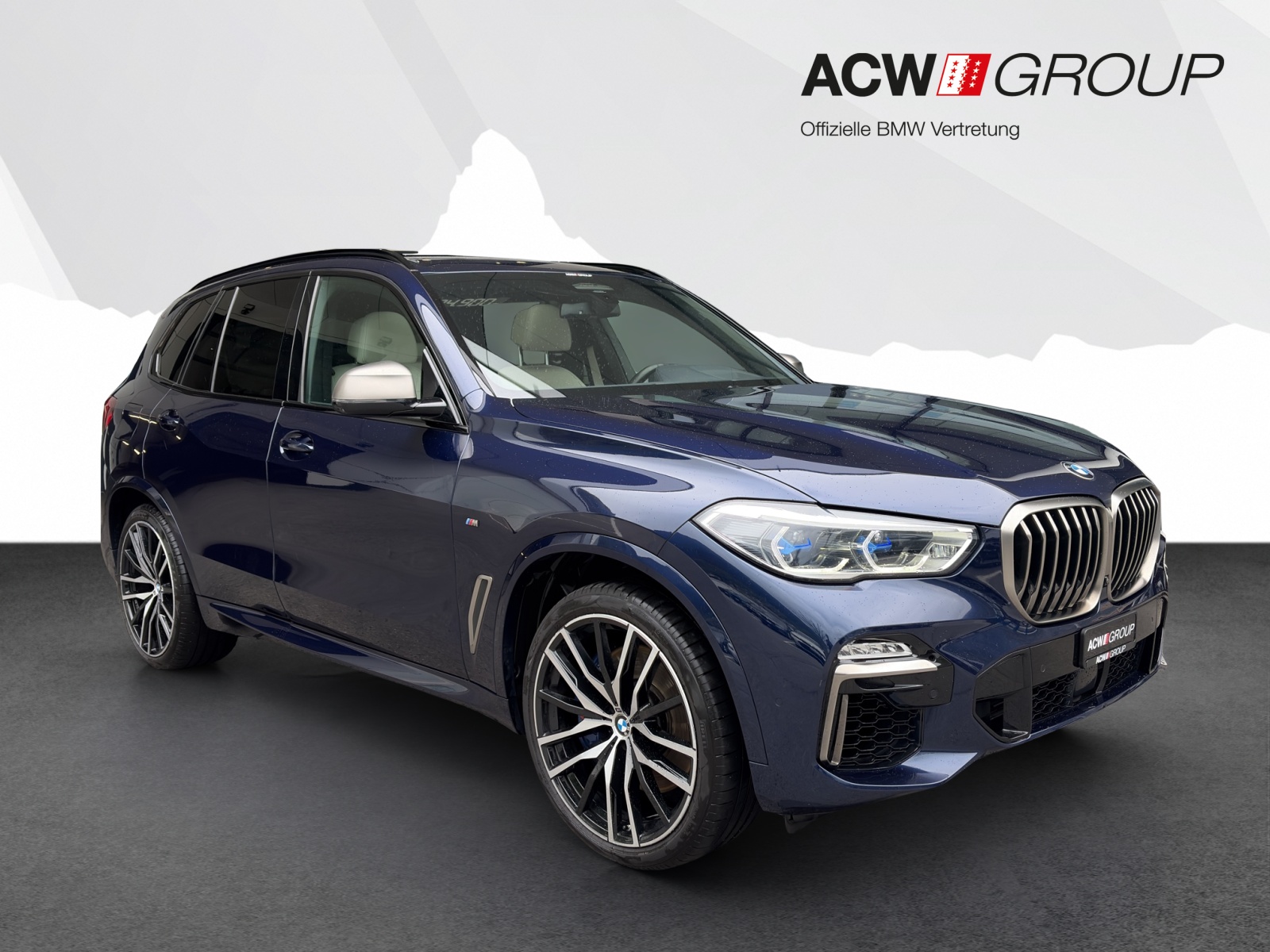BMW X5 M50i xDrive-image-6